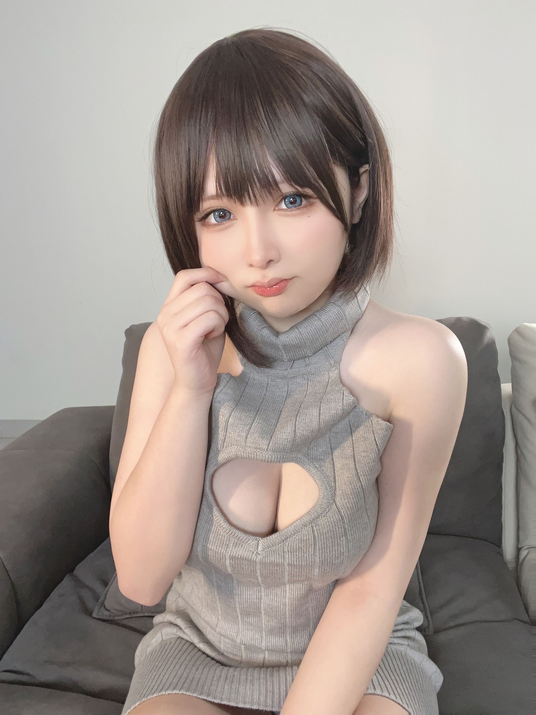 樱梨梨 - 冬日女友  第5张