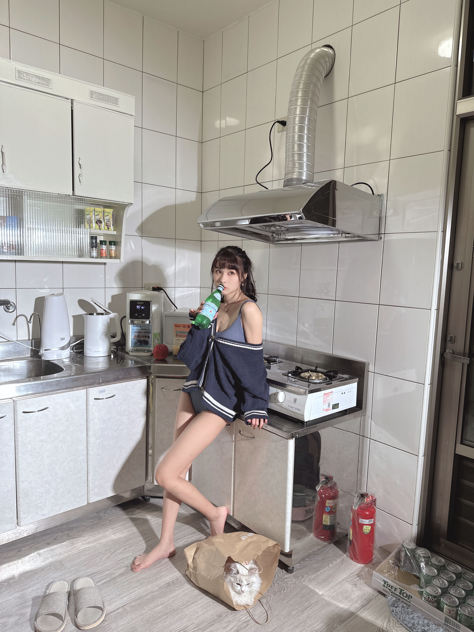 泥泥汝 - 居家  第9张