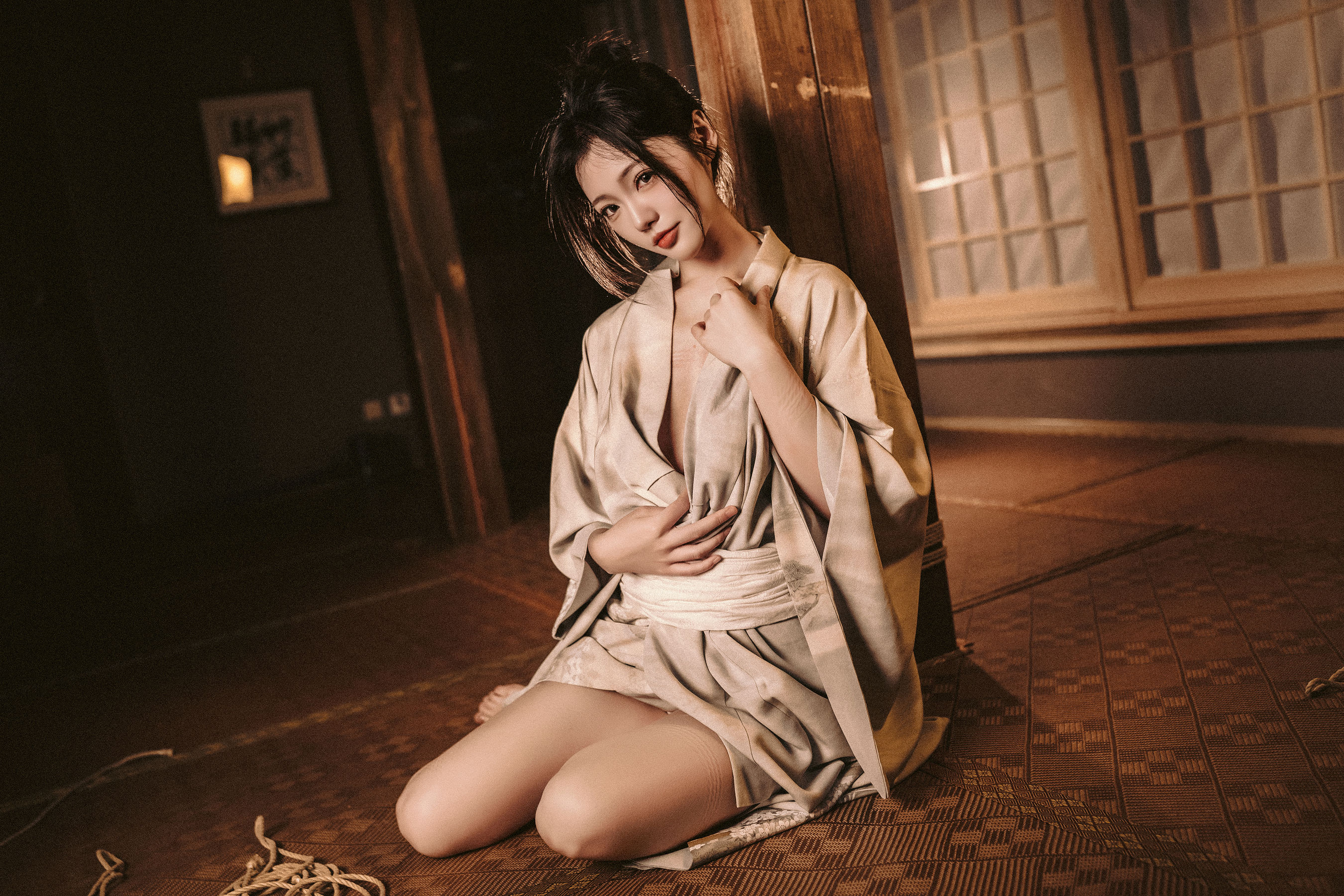 桃良阿宅 - 绳艺  第17张