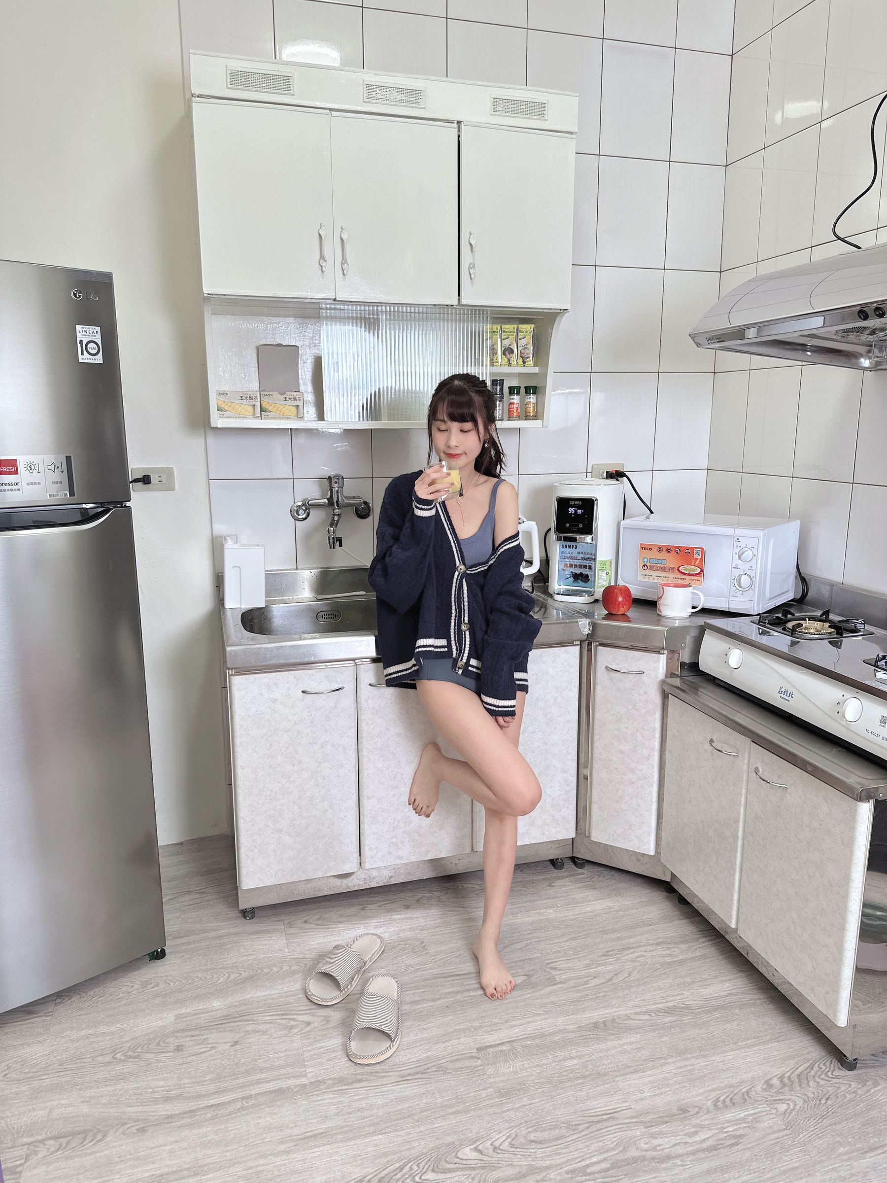 泥泥汝 - 居家  第13张