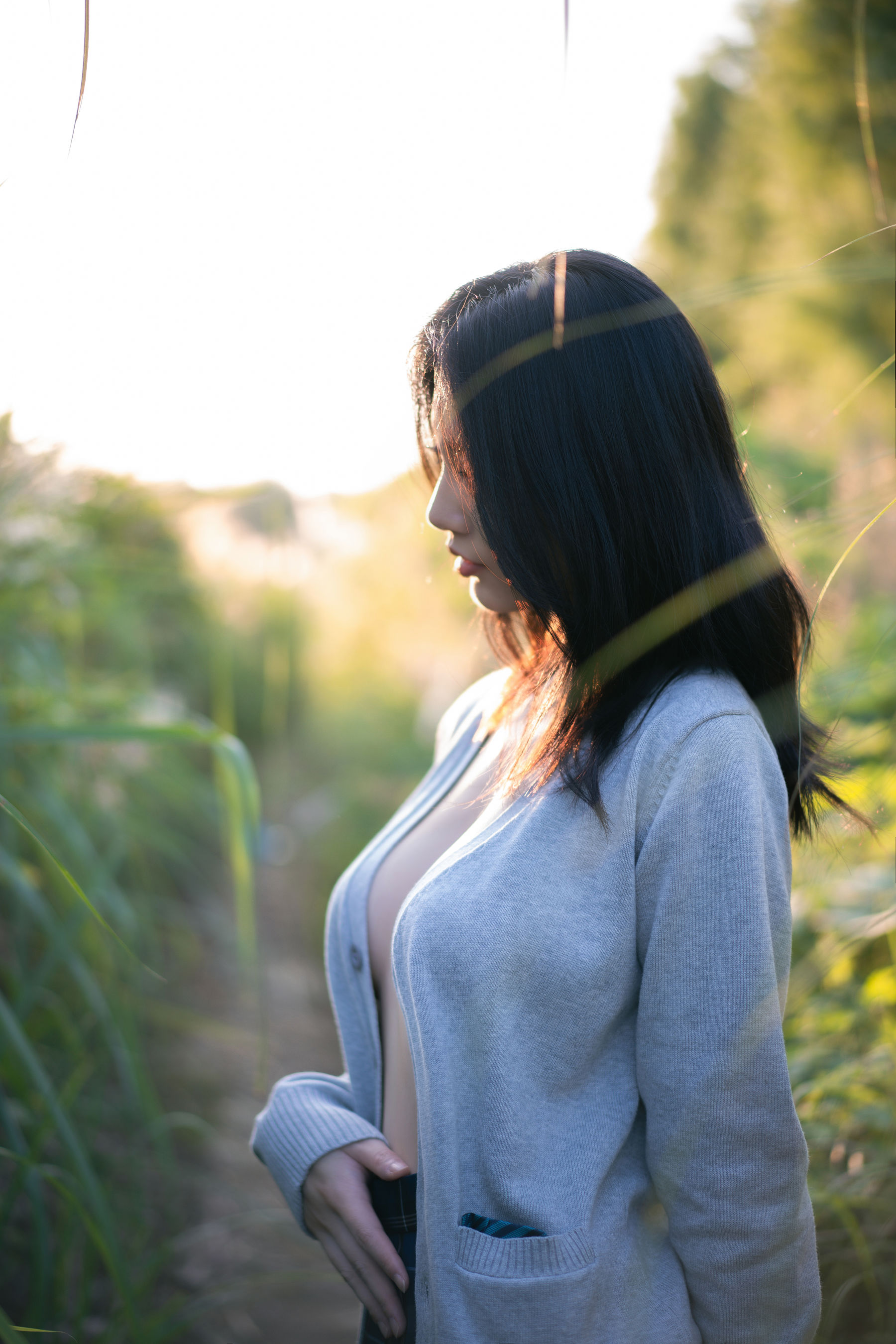 桃良阿宅 - 外出JK  第7张