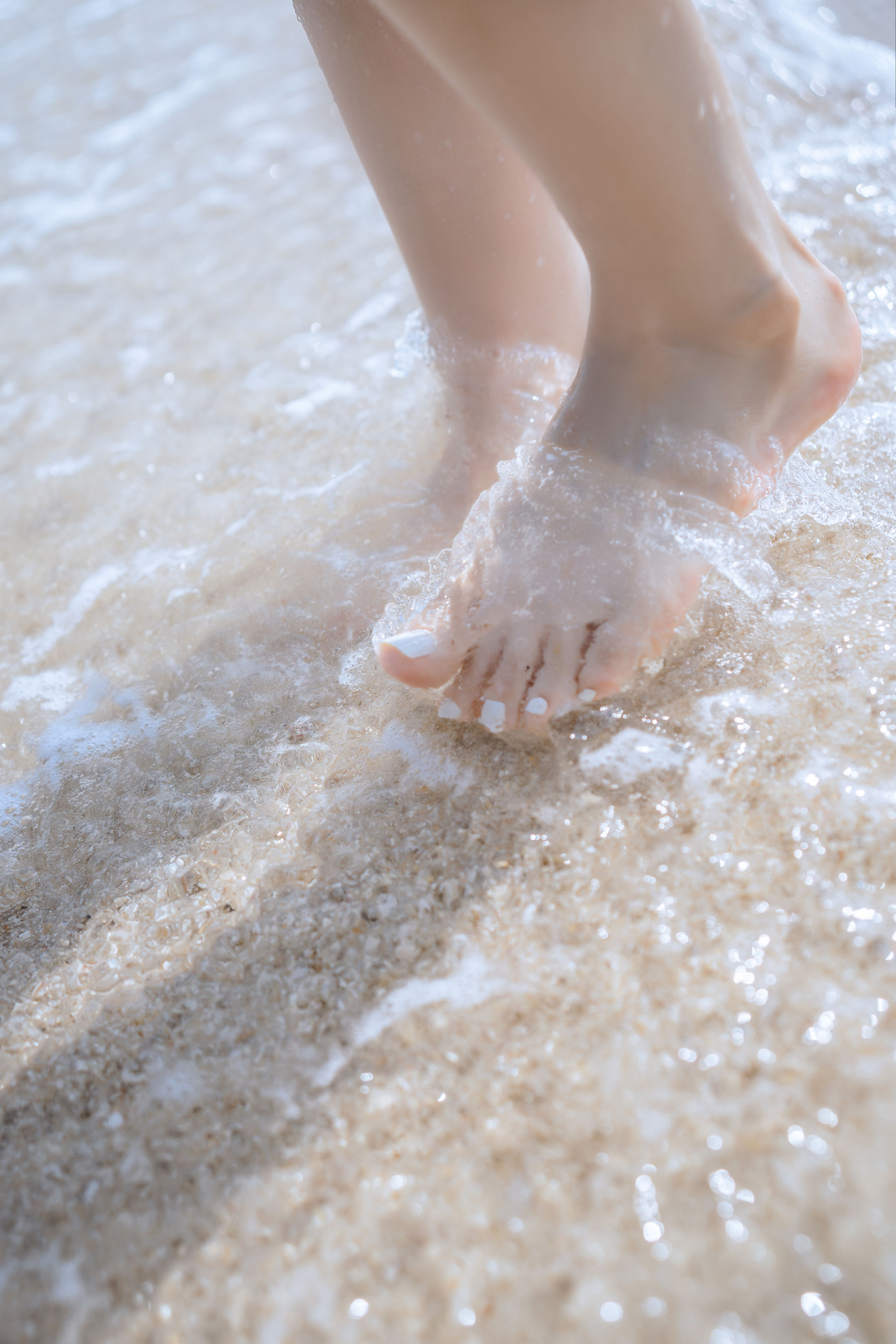 桃良阿宅 - 蓝色比基尼  第45张