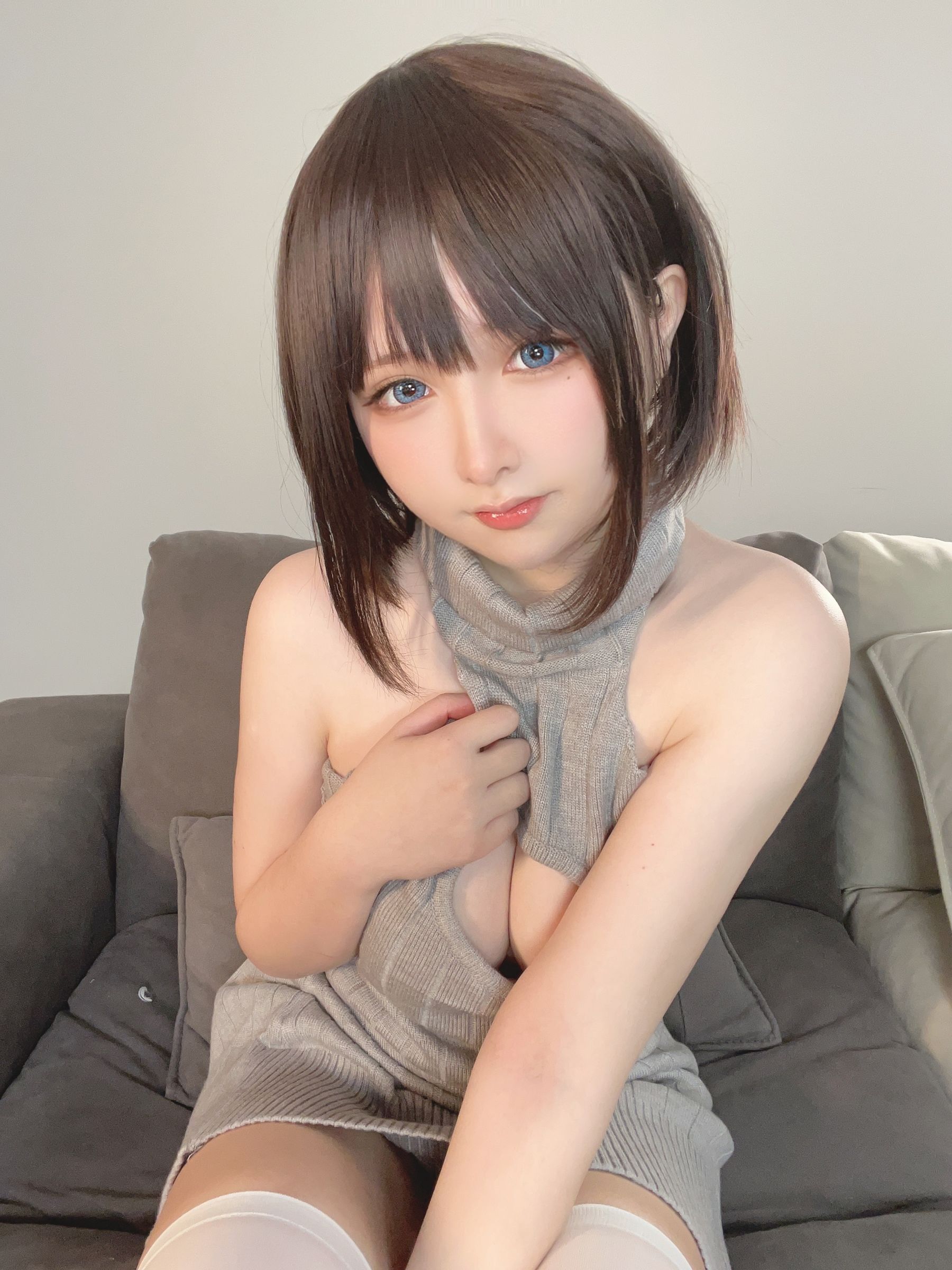 樱梨梨 - 冬日女友  第3张