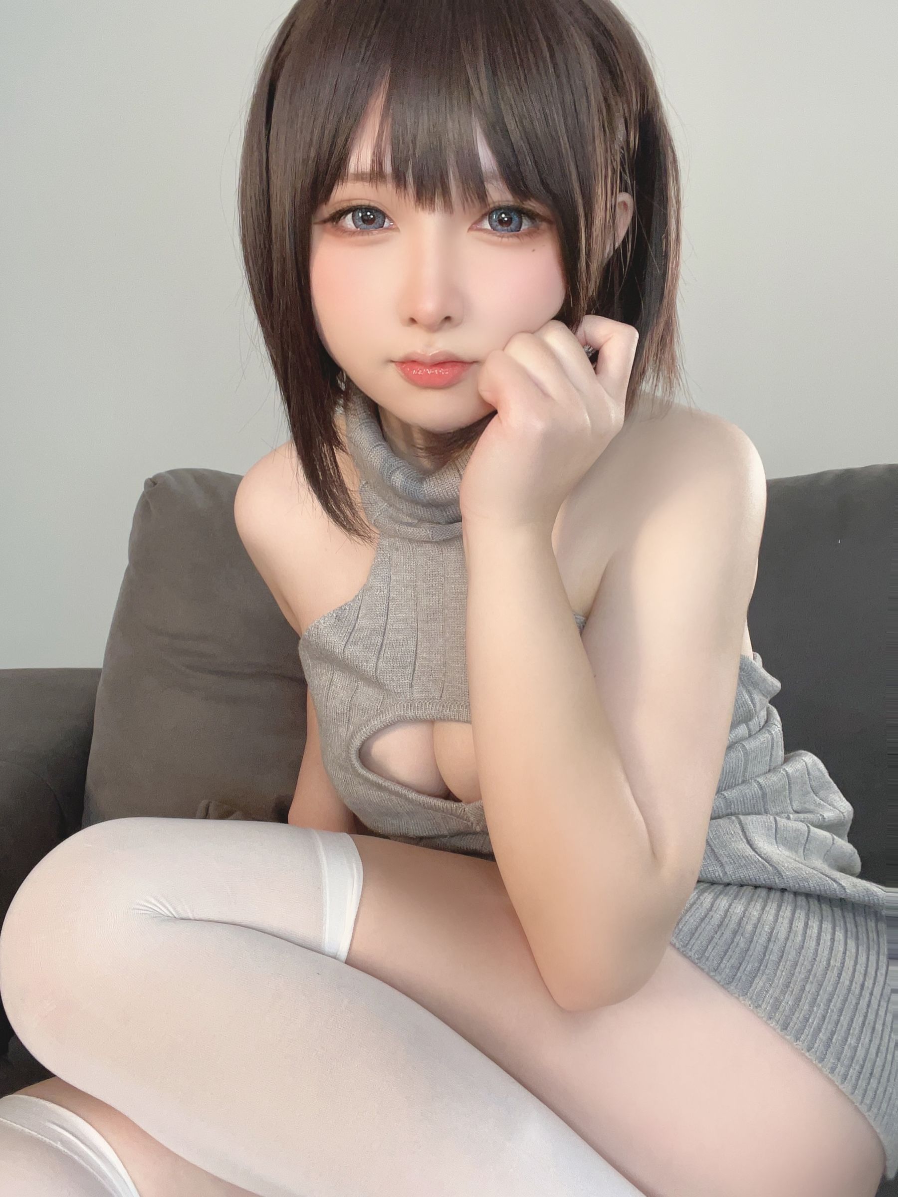 樱梨梨 - 冬日女友  第4张