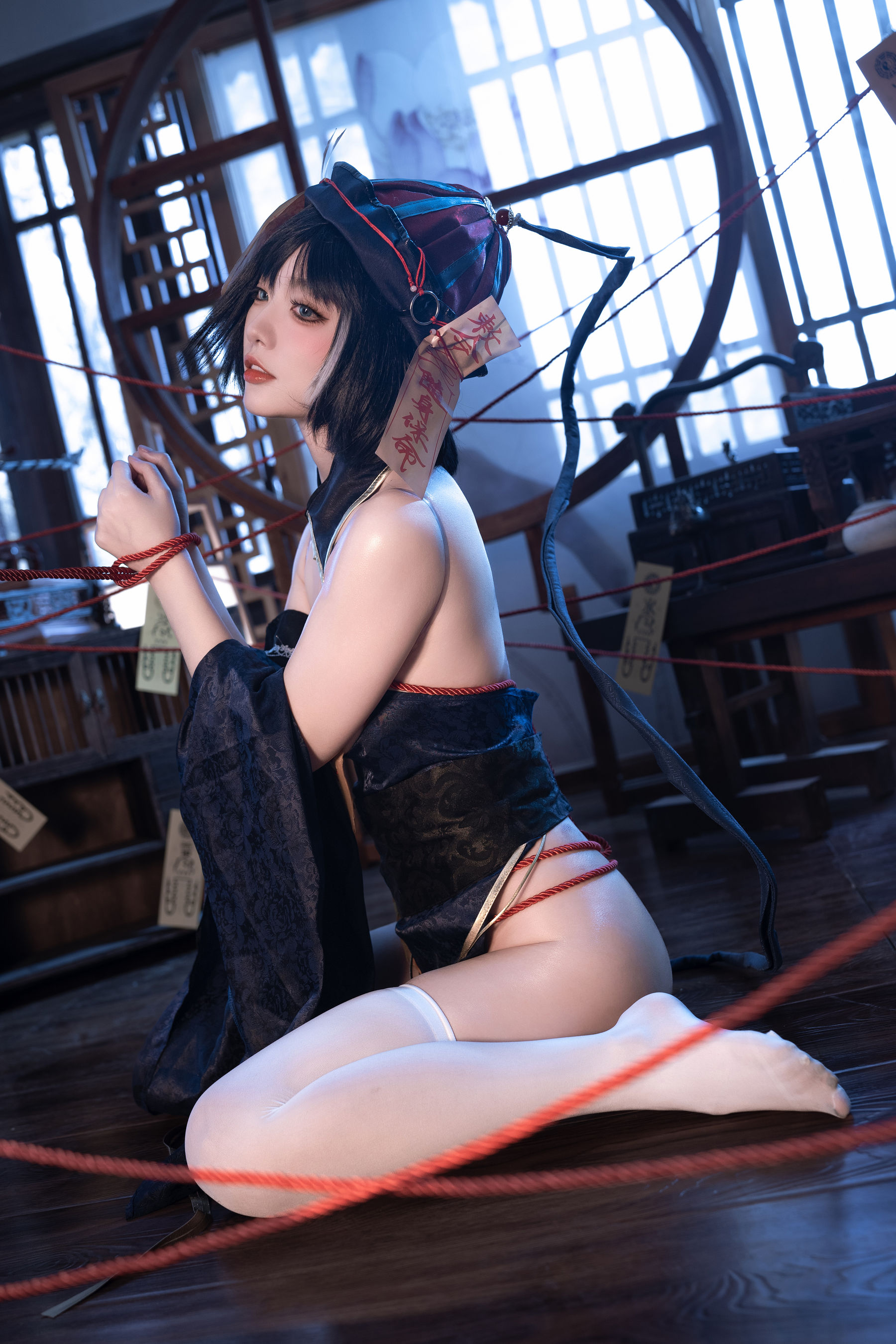 桃良阿宅 - 华甲小僵尸  第4张