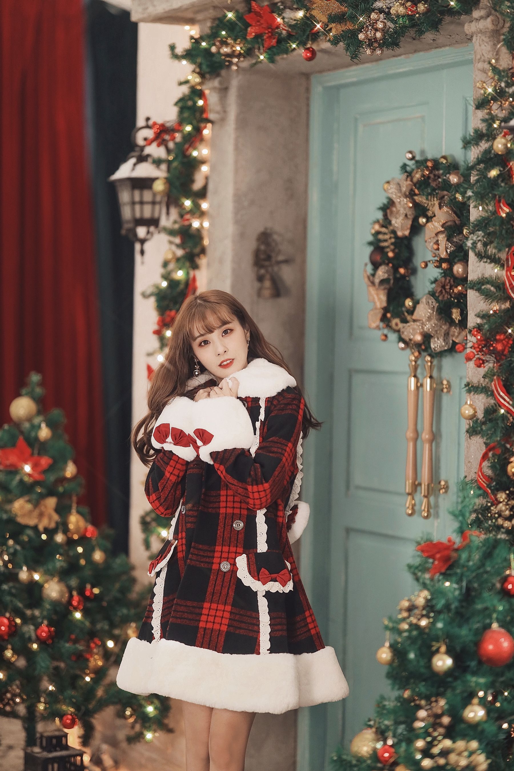 泥泥汝 - 圣诞  第3张