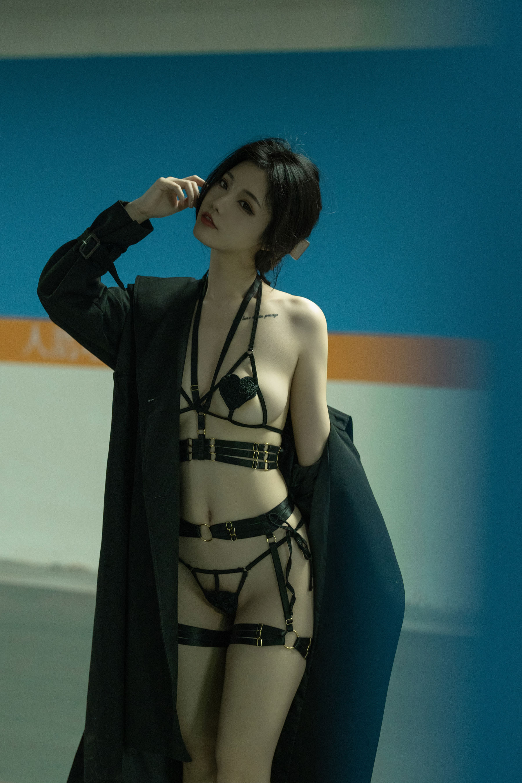 桃良阿宅 - 停车场  第13张