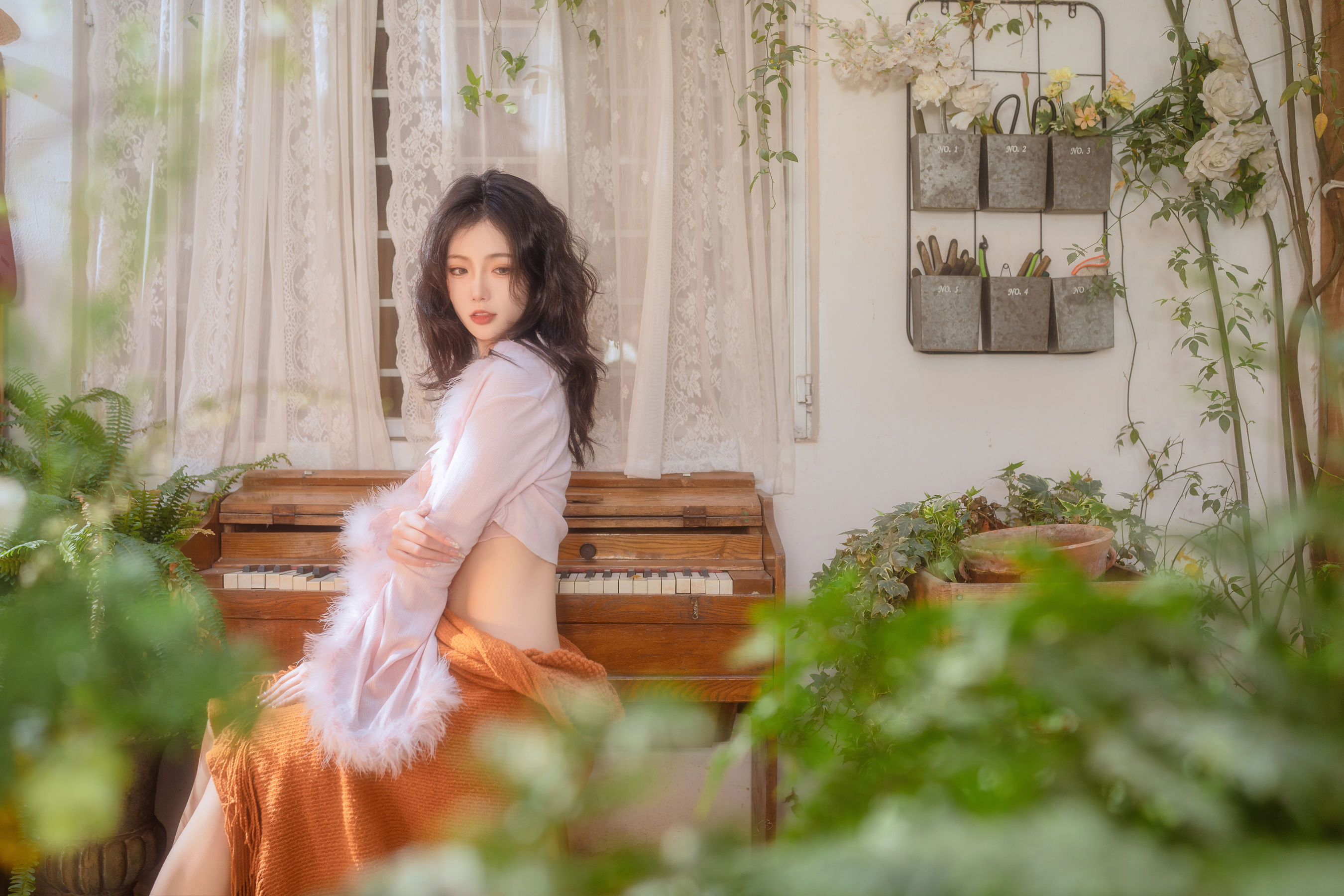 桃良阿宅 - 小院  第2张