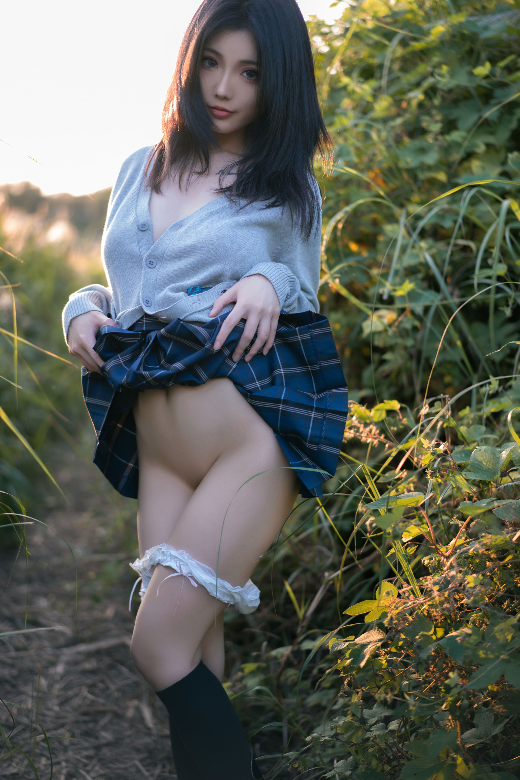 桃良阿宅 - 外出JK  第45张