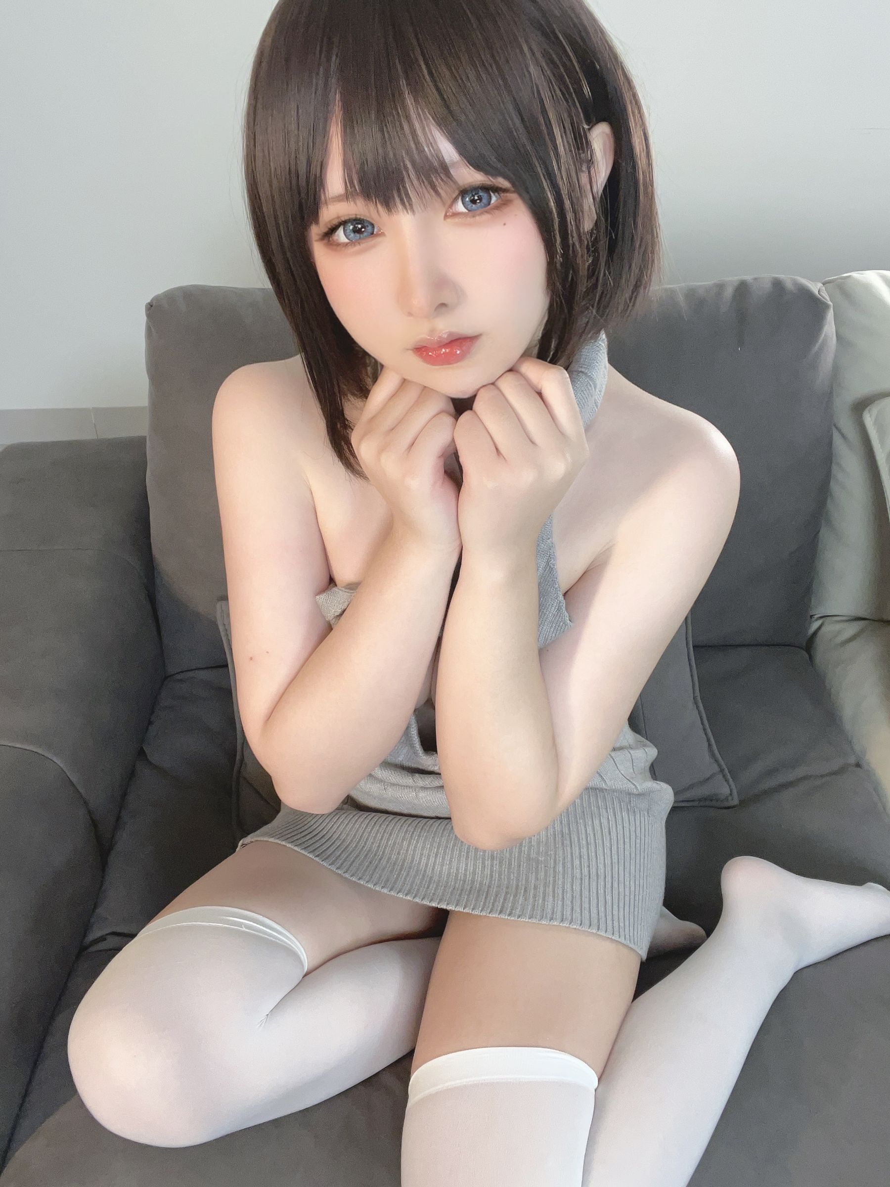 樱梨梨 - 冬日女友  第4张