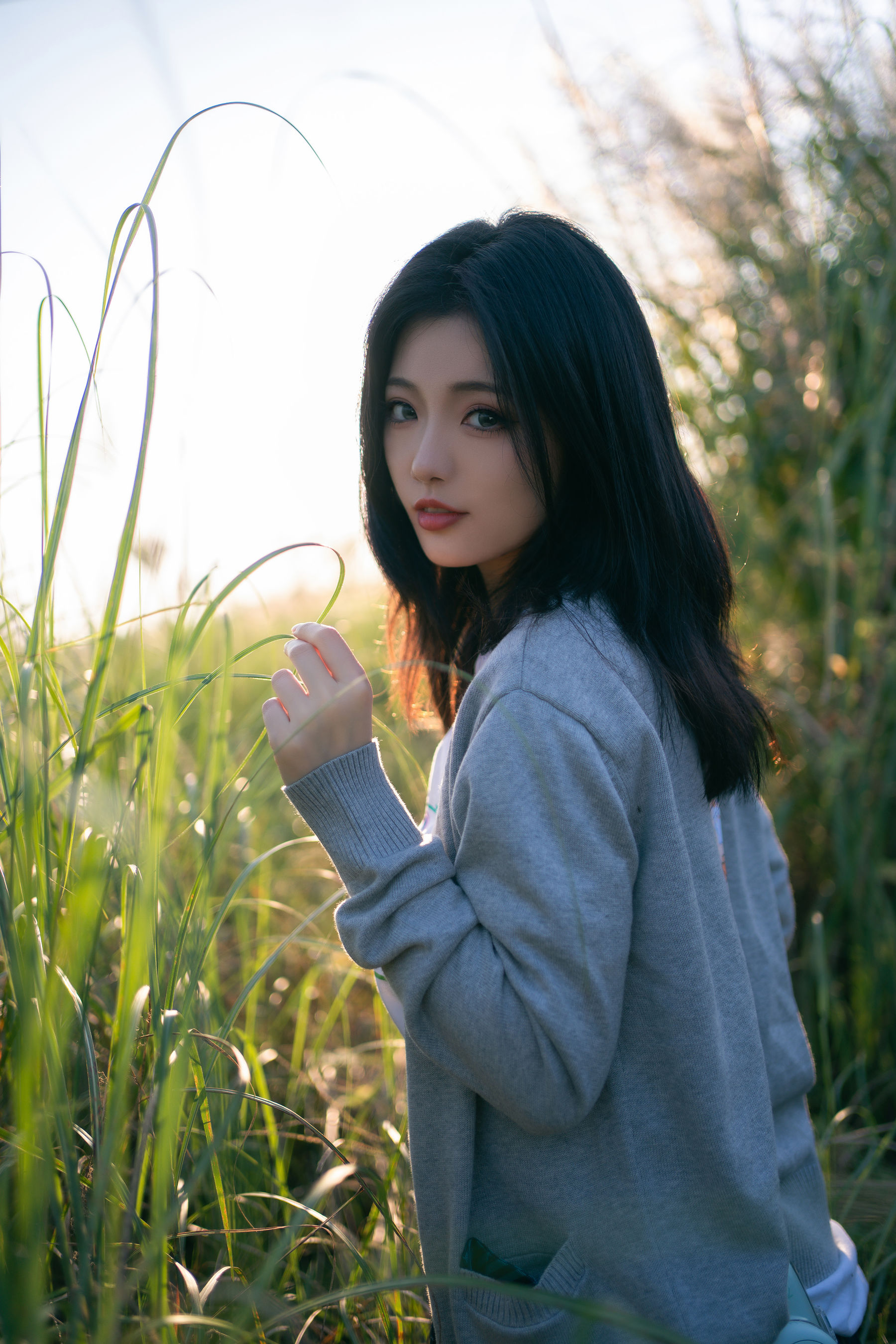 桃良阿宅 - 外出JK  第3张