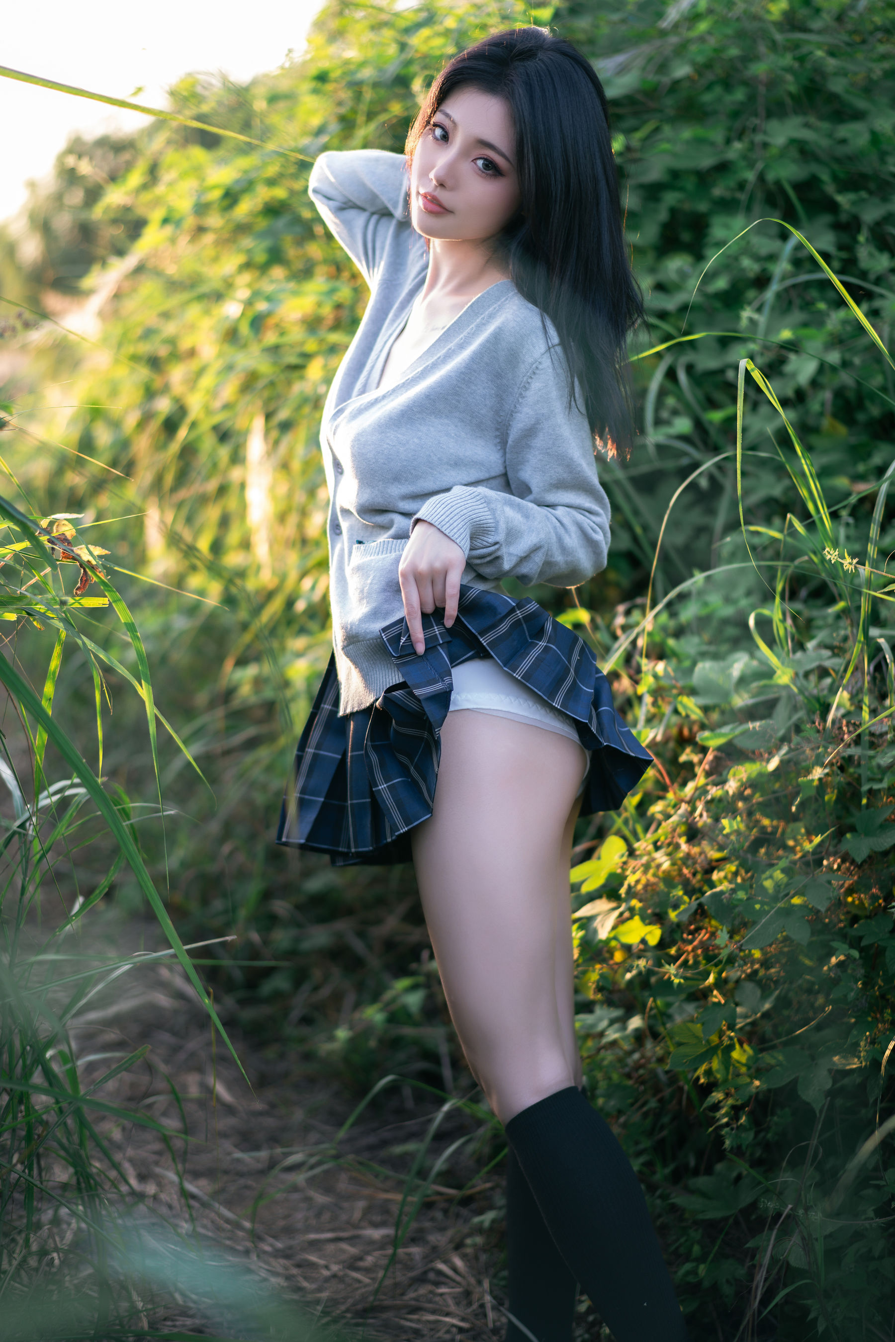 桃良阿宅 - 外出JK  第10张