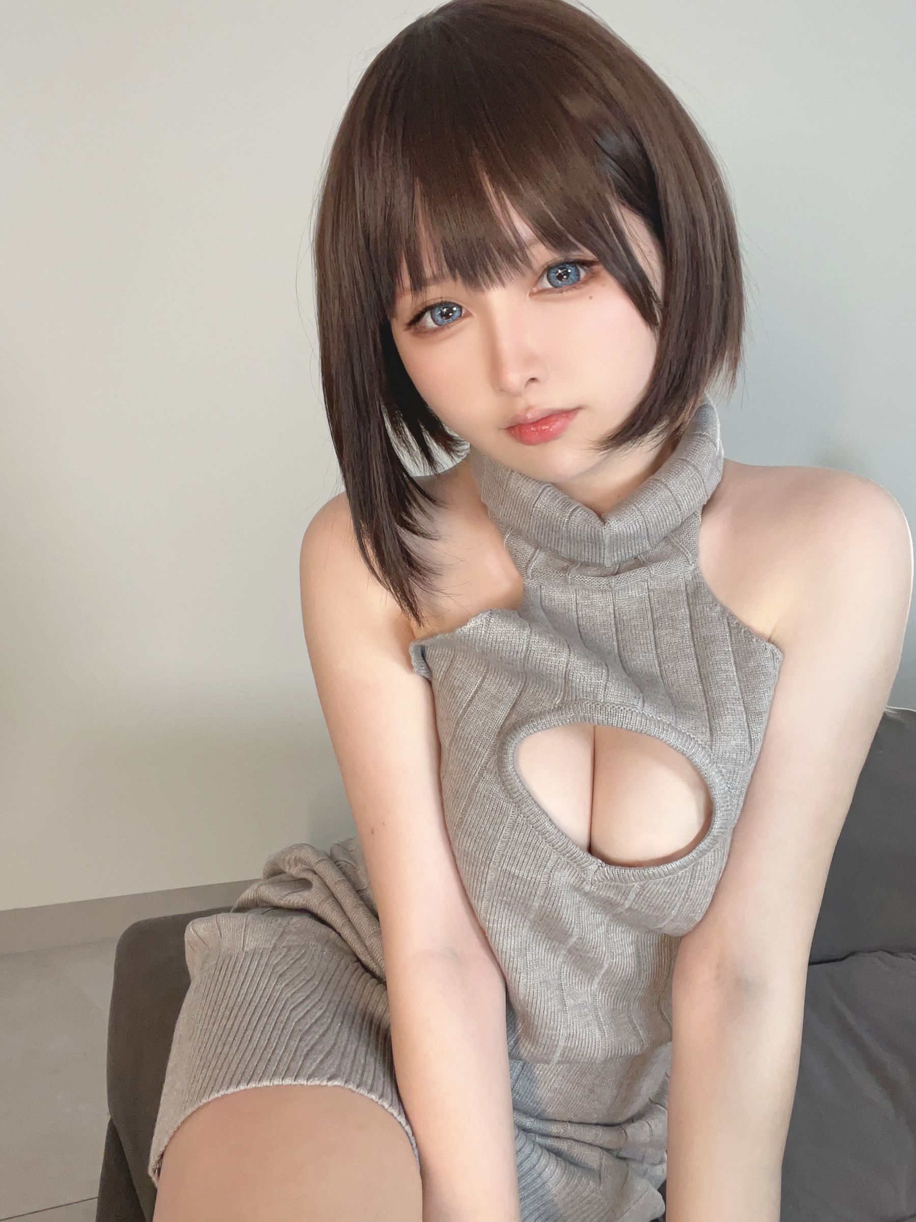 樱梨梨 - 冬日女友  第8张