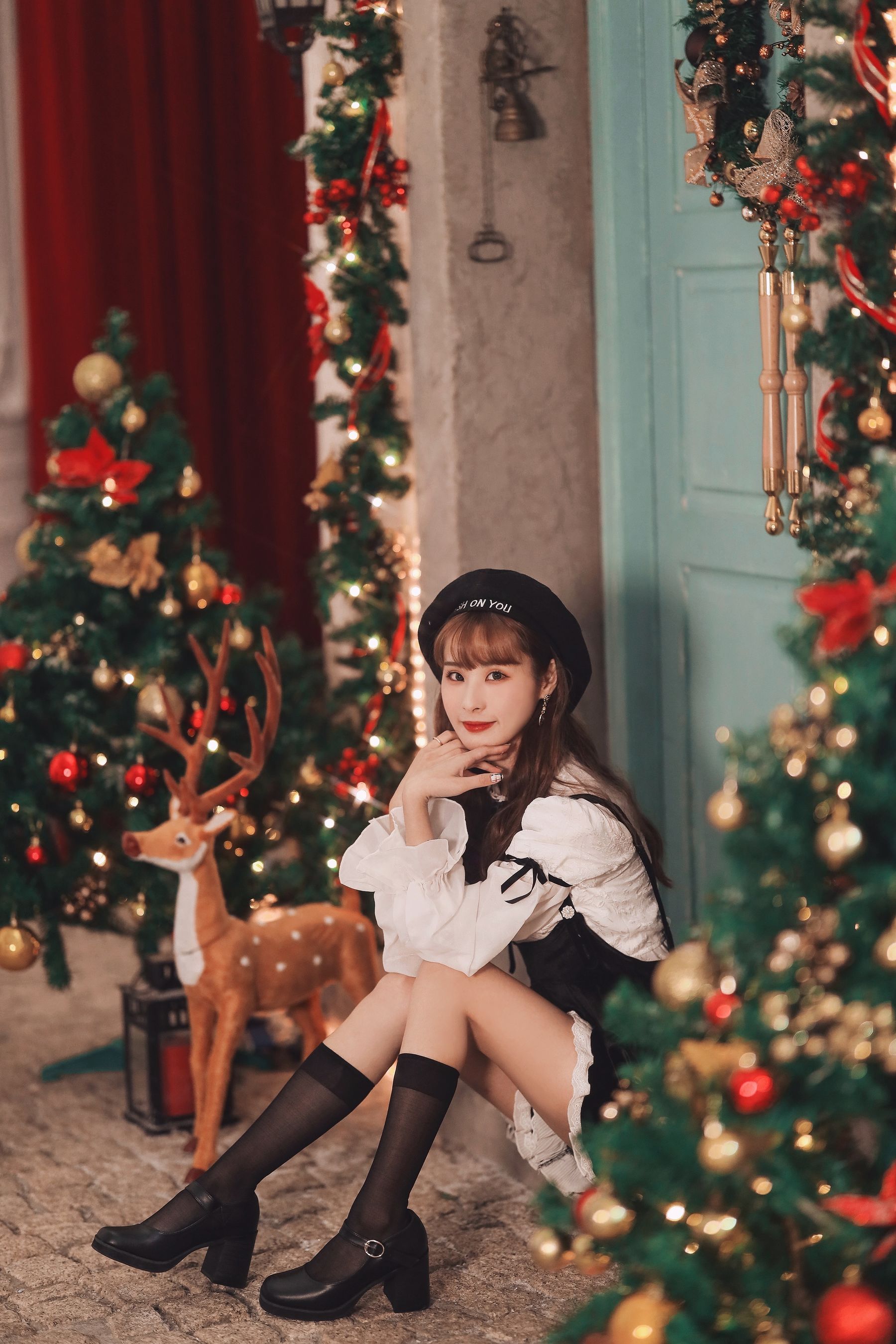 泥泥汝 - 圣诞  第7张