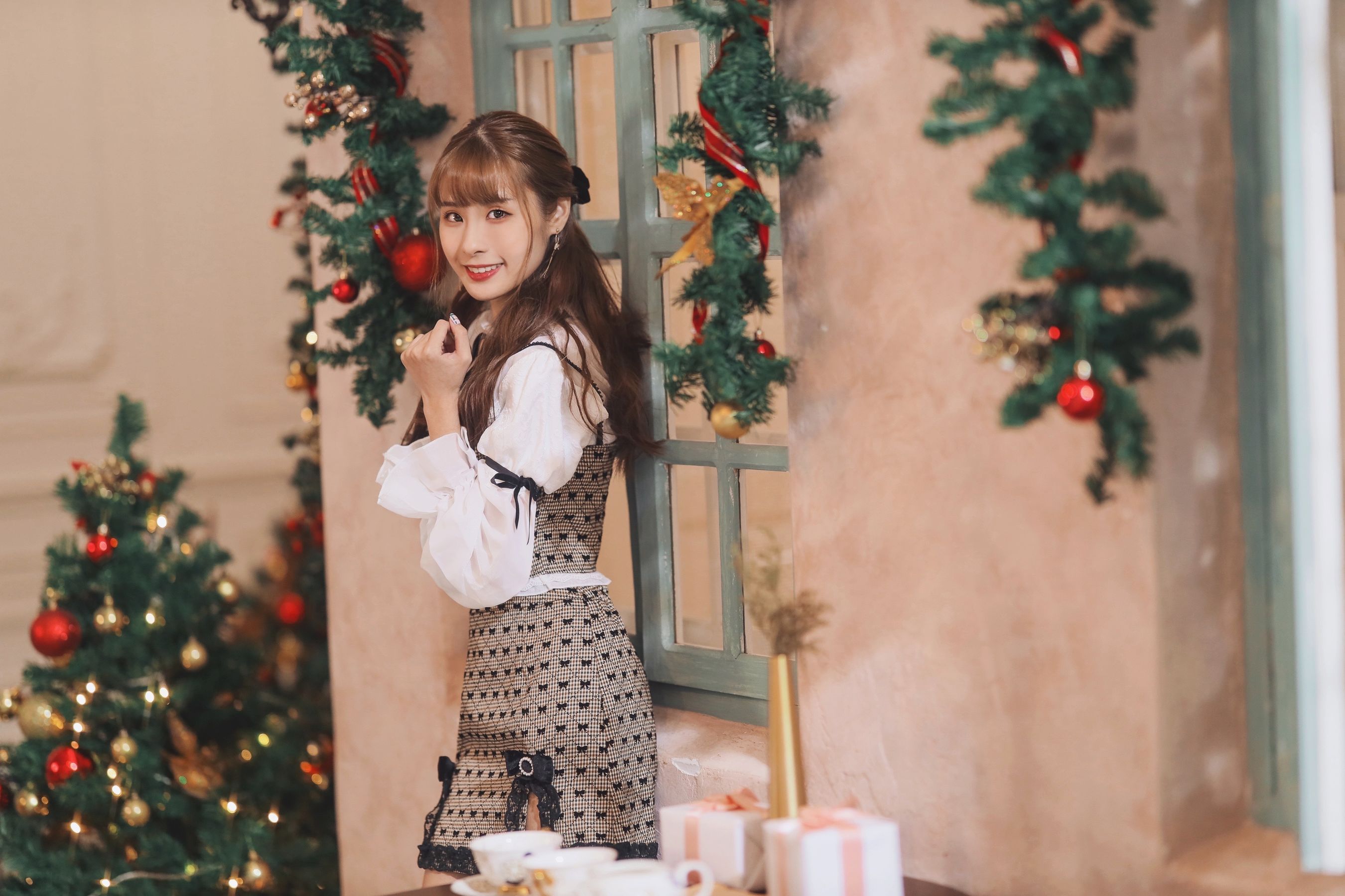 泥泥汝 - 圣诞  第4张