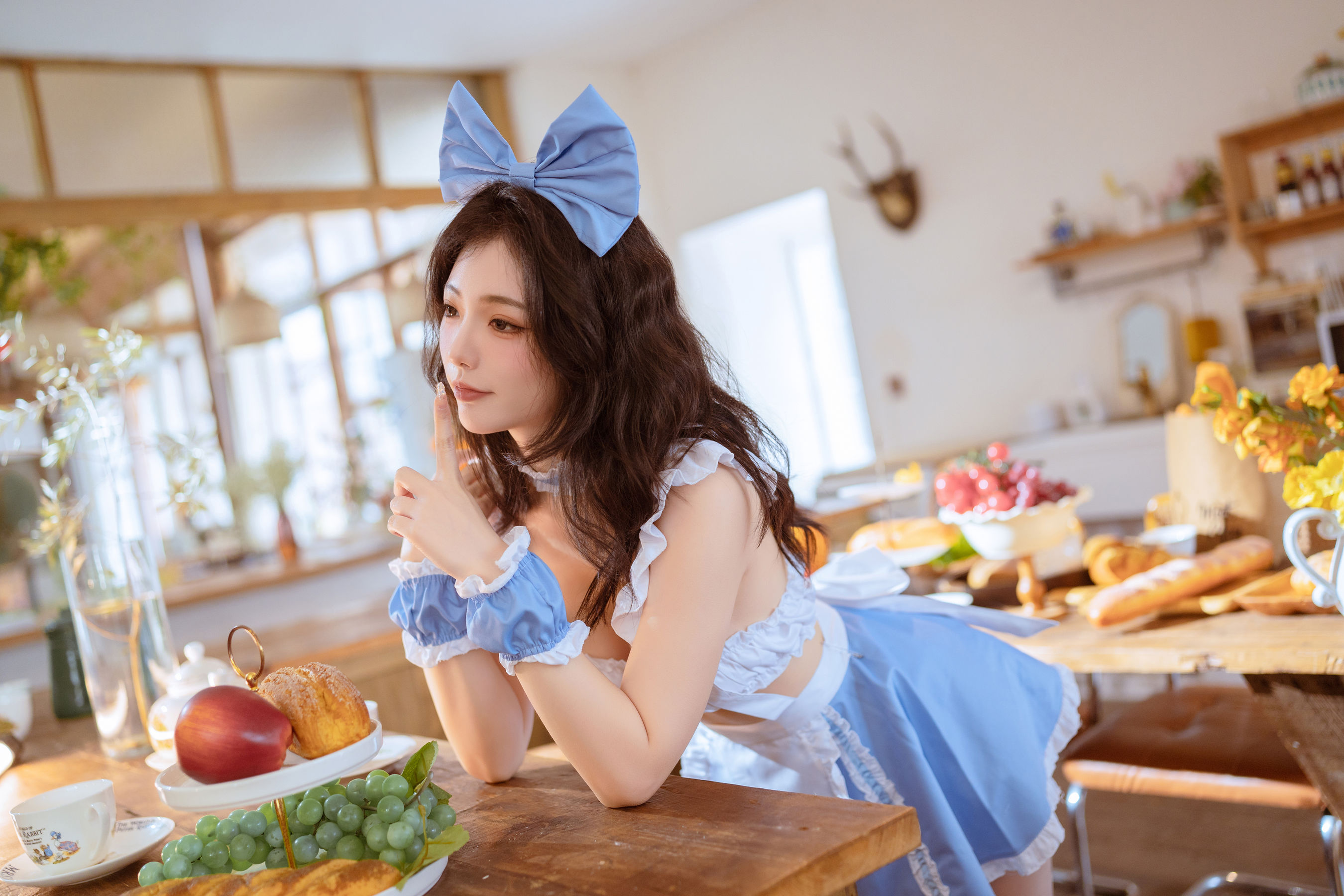 桃良阿宅 - 女仆的小憩  第4张