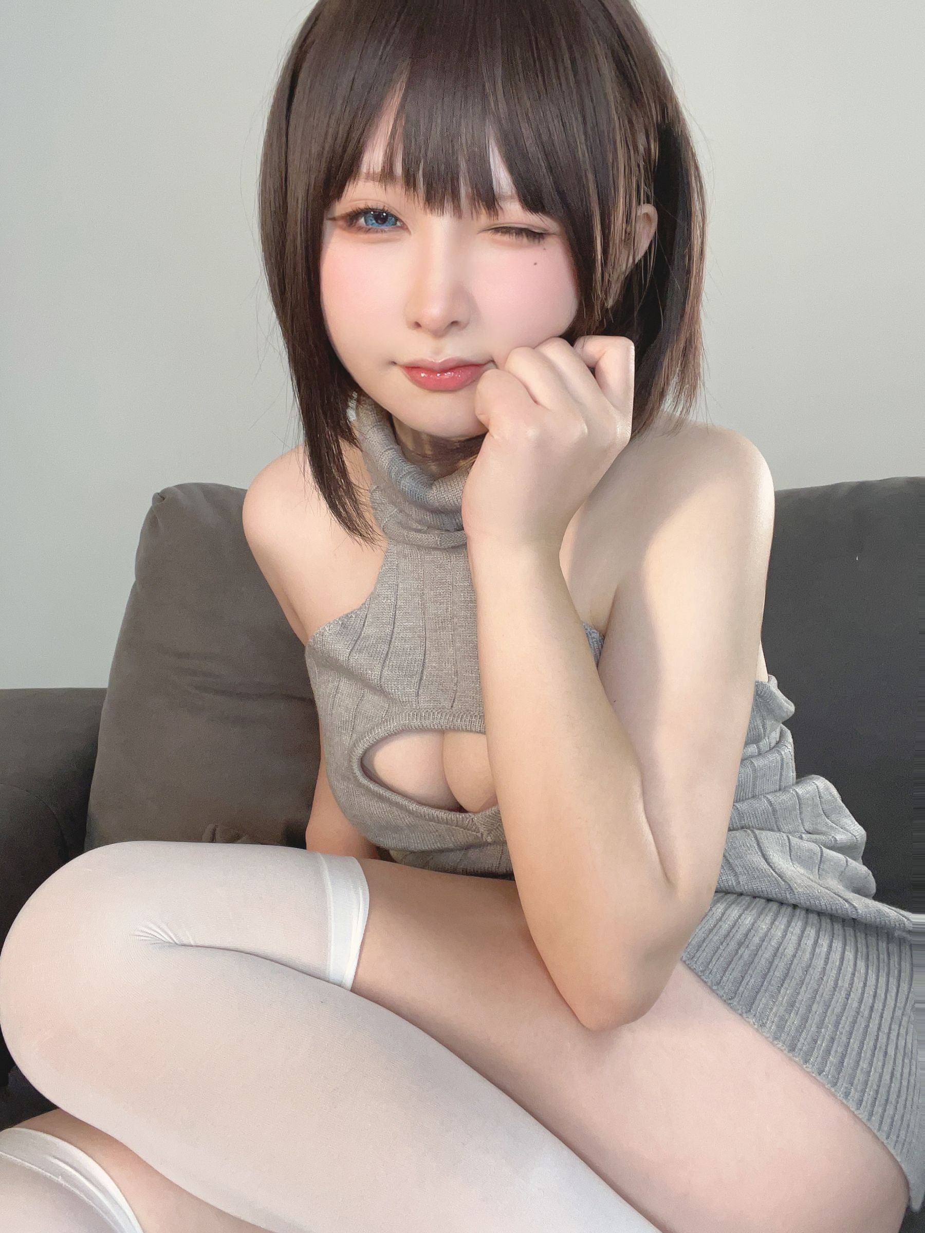 樱梨梨 - 冬日女友  第3张