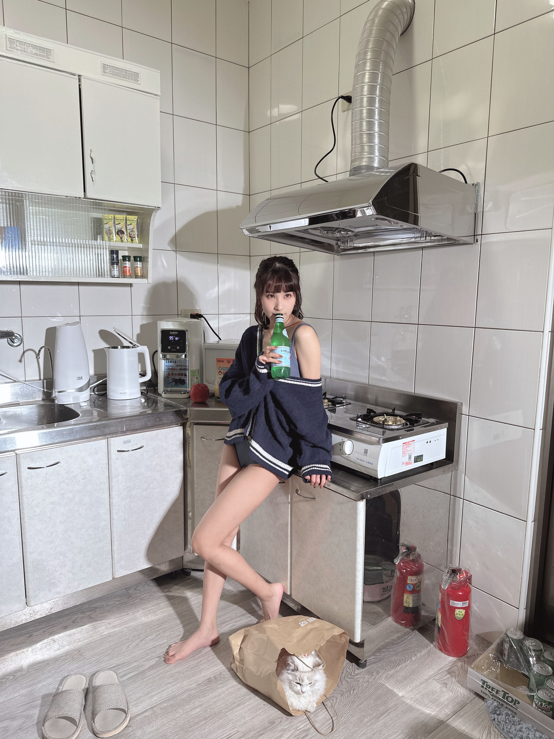 泥泥汝 - 居家  第2张