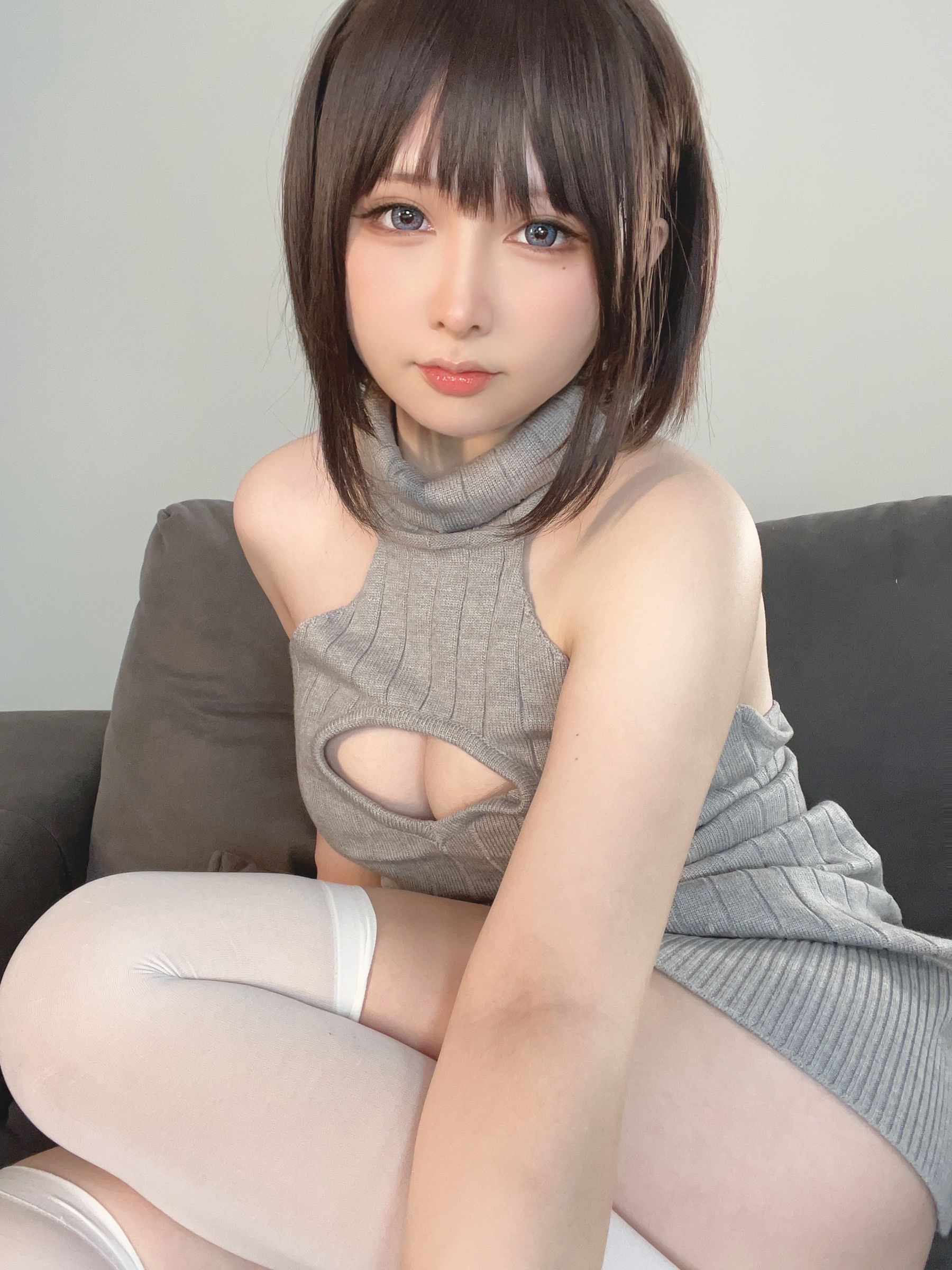 樱梨梨 - 冬日女友  第3张