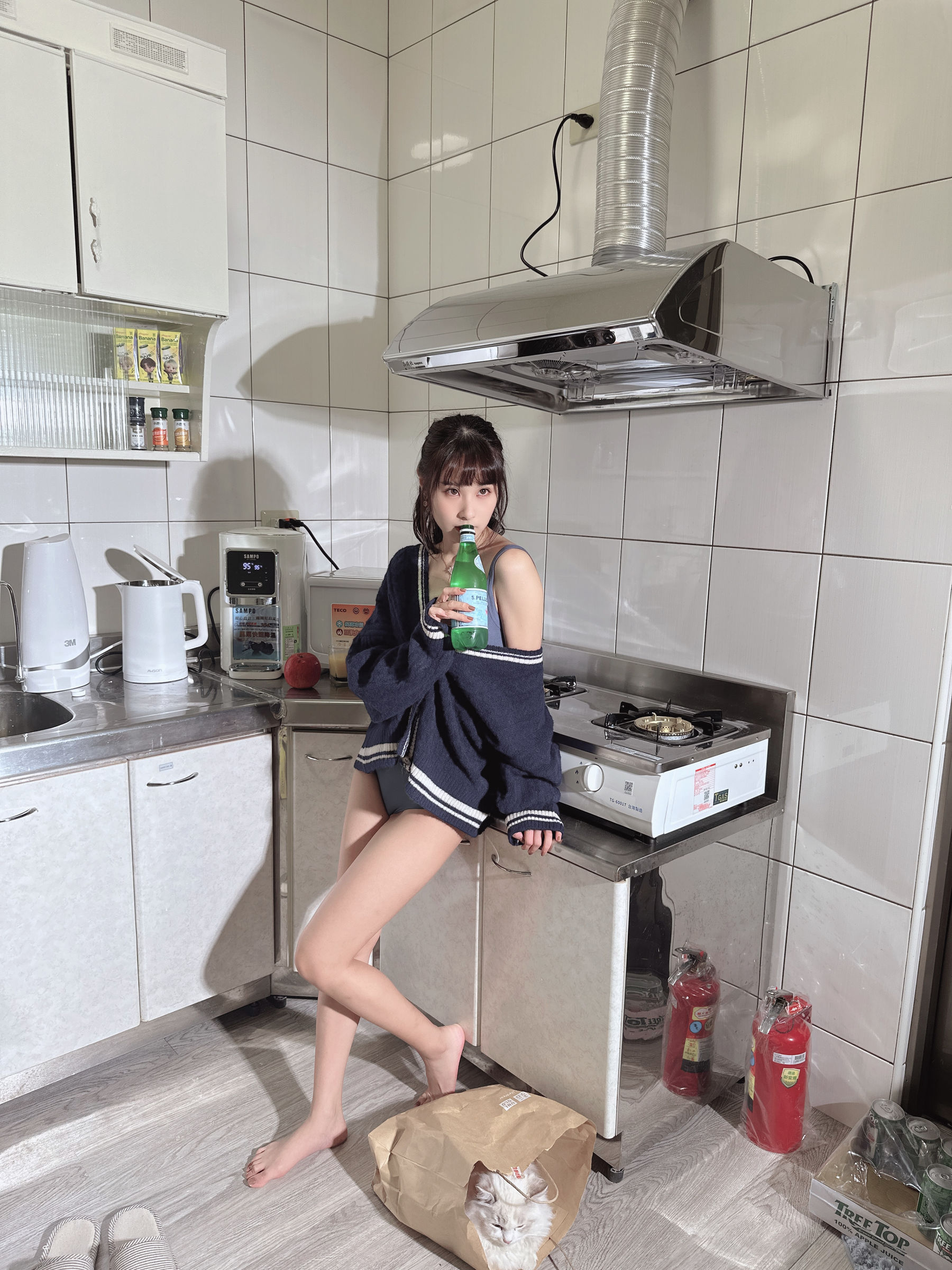 泥泥汝 - 居家  第7张