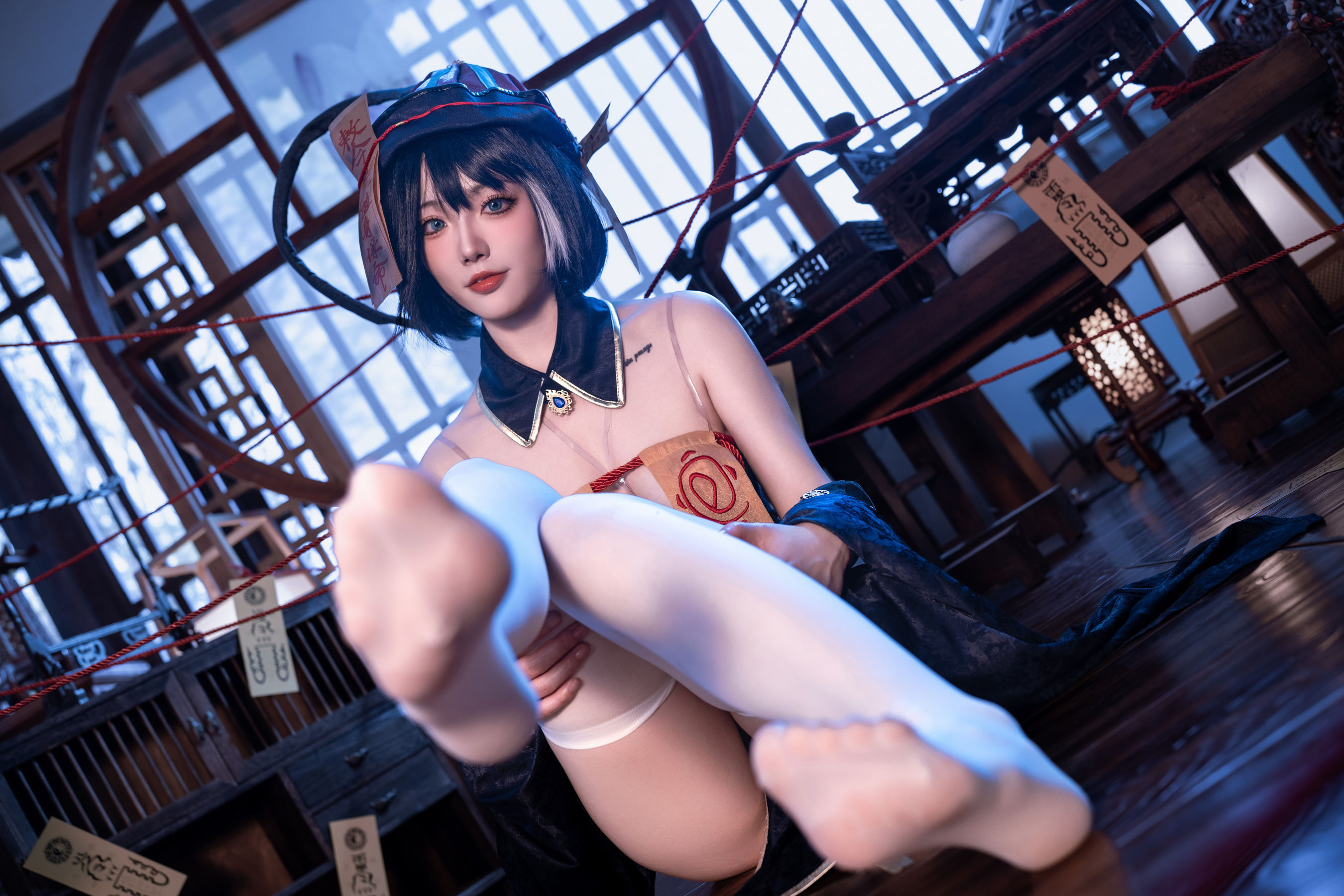 桃良阿宅 - 华甲小僵尸  第18张