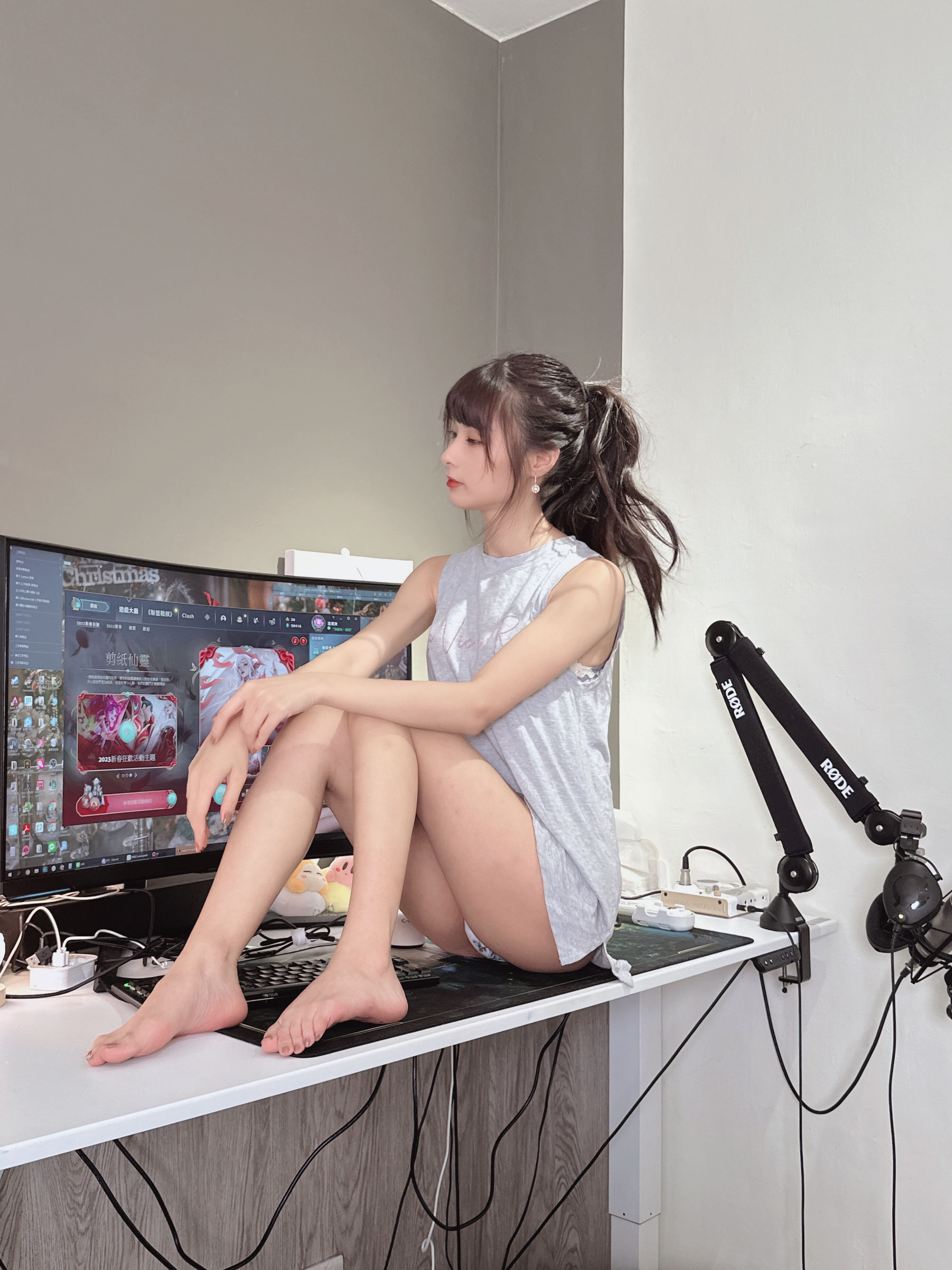 泥泥汝 - 居家  第13张