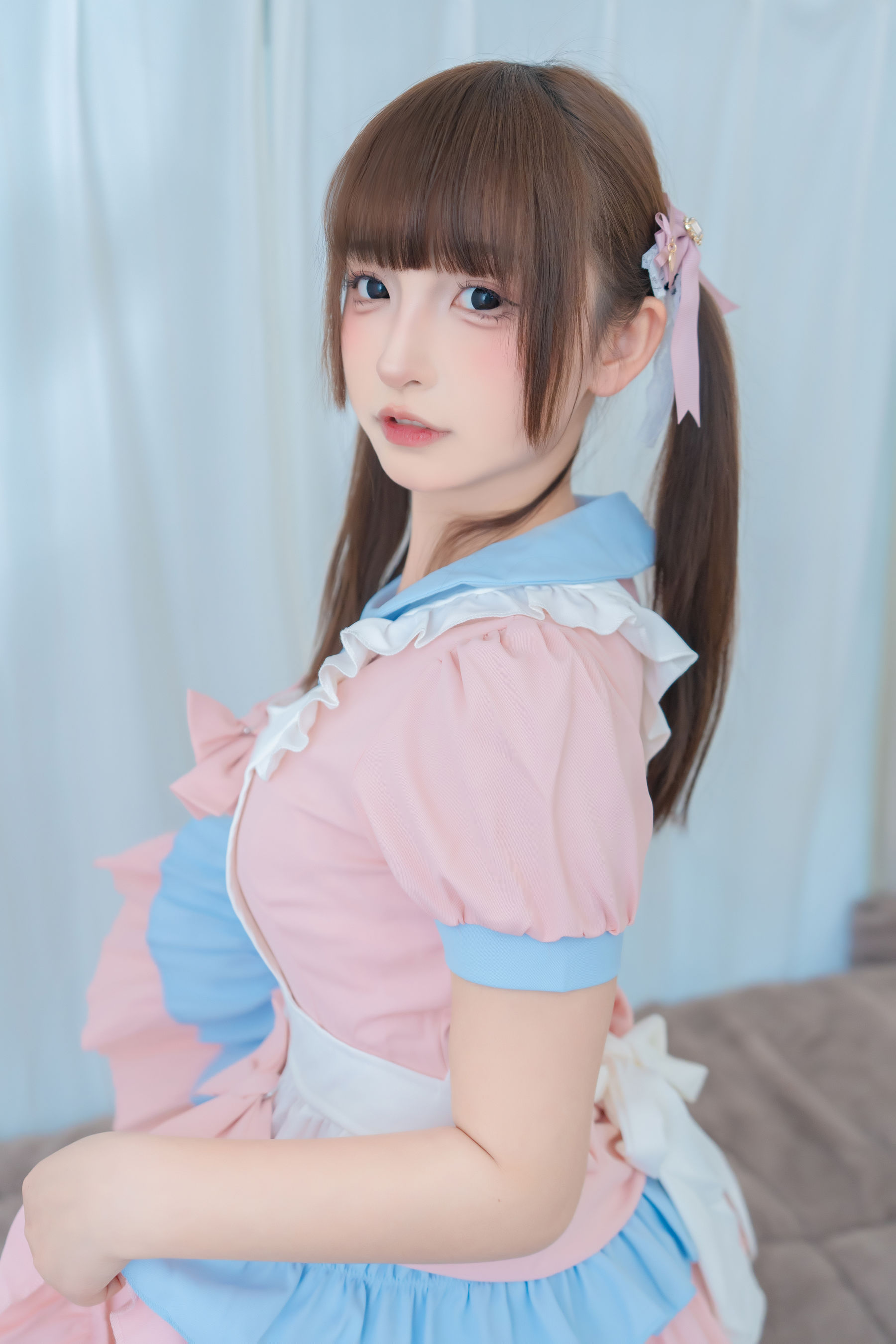 萝莉神楽板真冬 之小小女仆  第30张