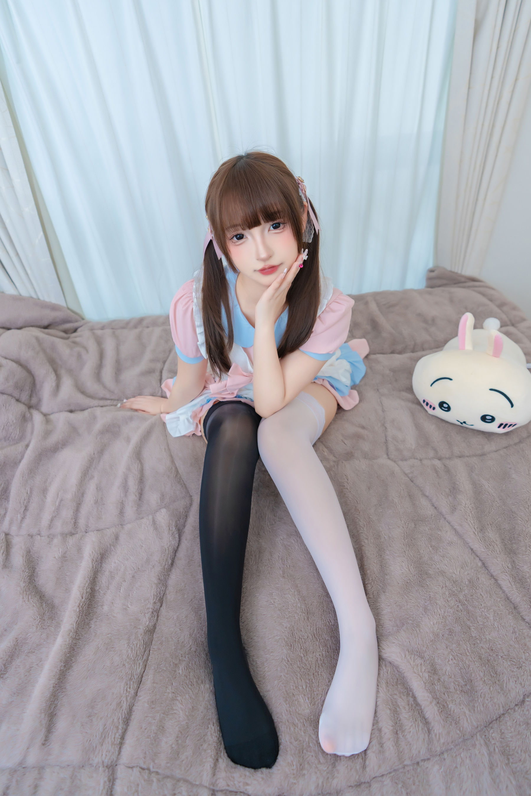 萝莉神楽板真冬 之小小女仆  第3张