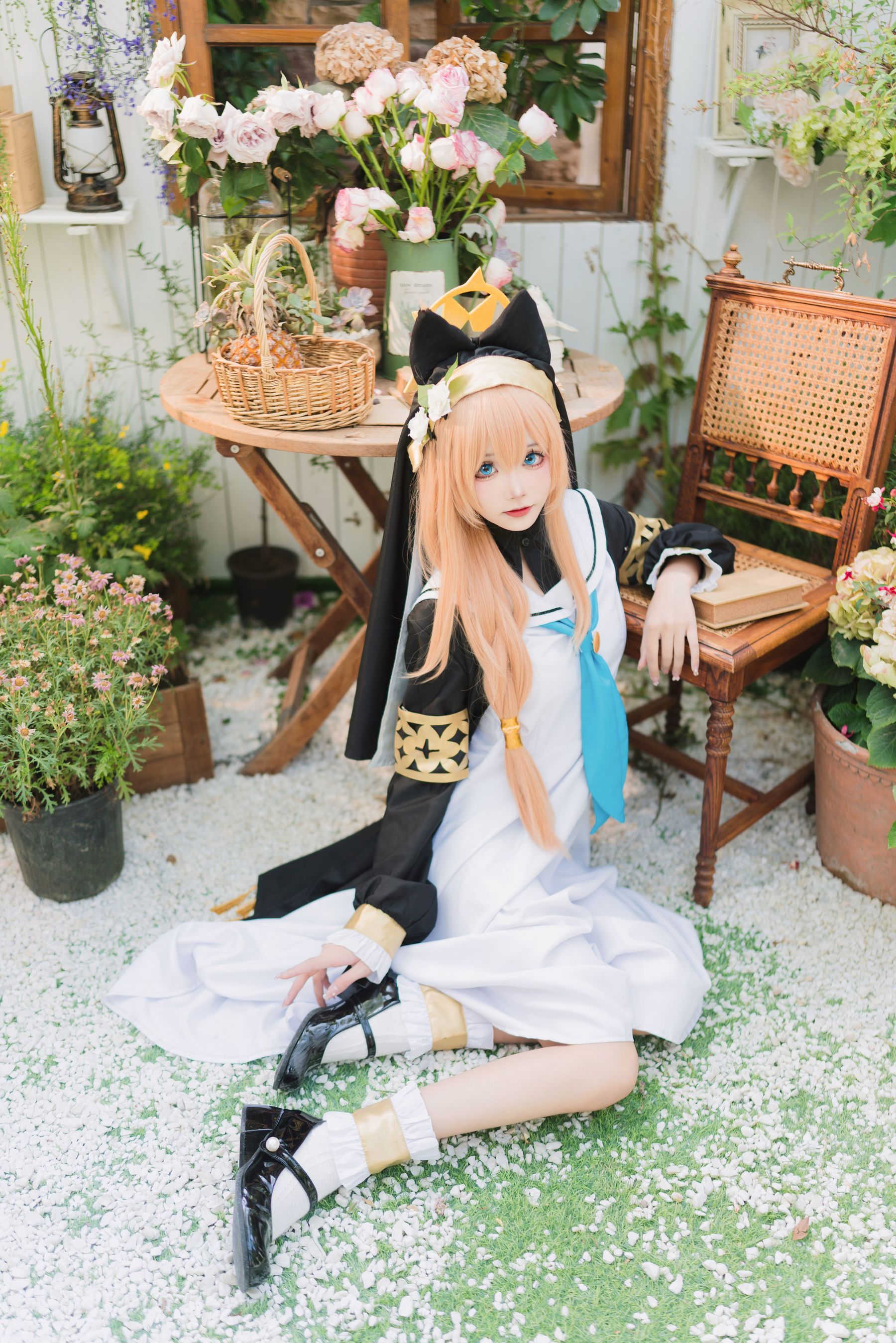 艾西aiwest - 碧蓝档案 伊落玛丽 修女  第5张