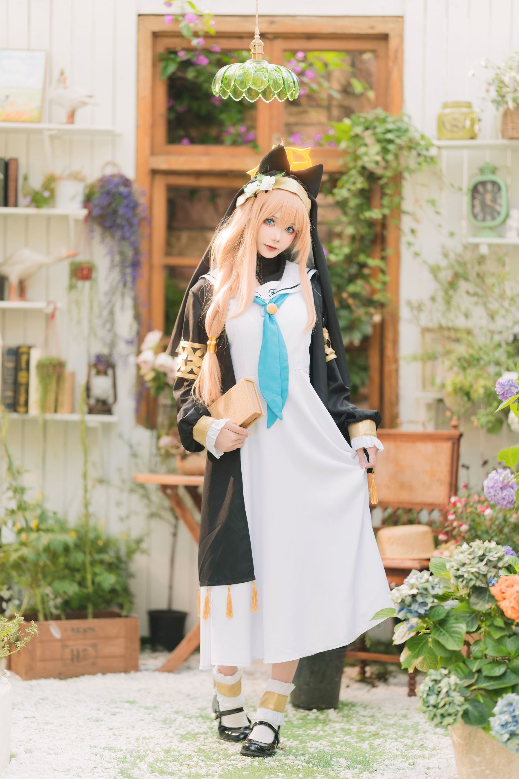 艾西aiwest - 碧蓝档案 伊落玛丽 修女  第10张