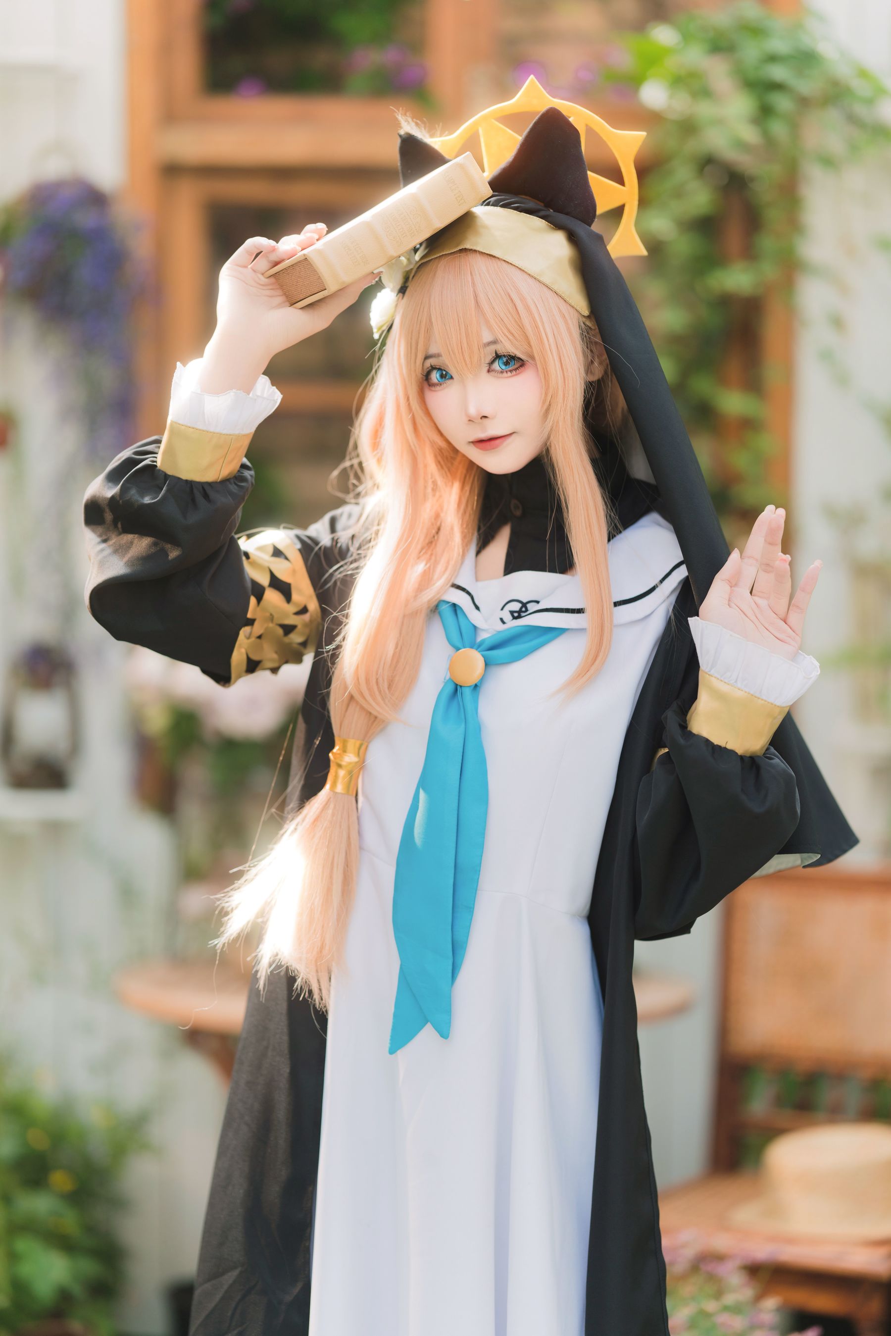 艾西aiwest - 碧蓝档案 伊落玛丽 修女  第11张