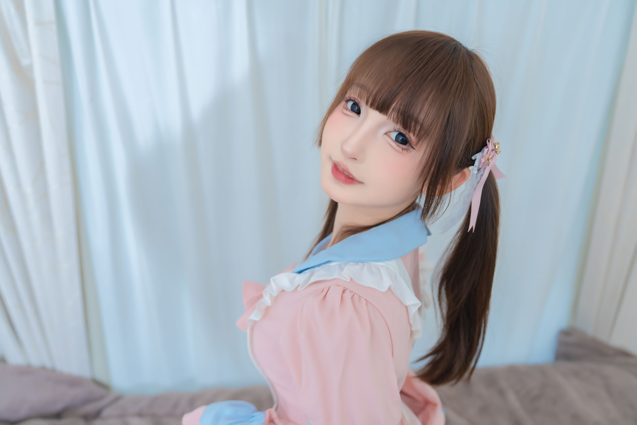 萝莉神楽板真冬 之小小女仆  第33张