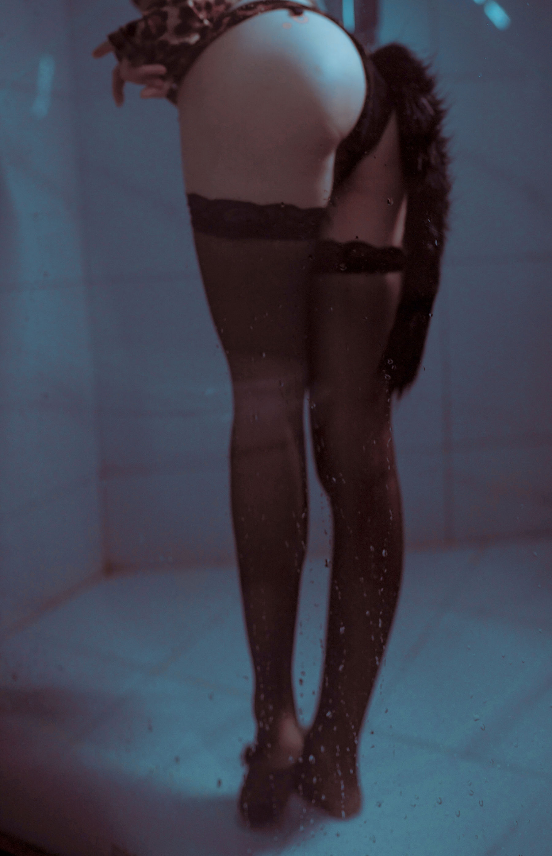 美少女晕崽 - 小豹精  第3张