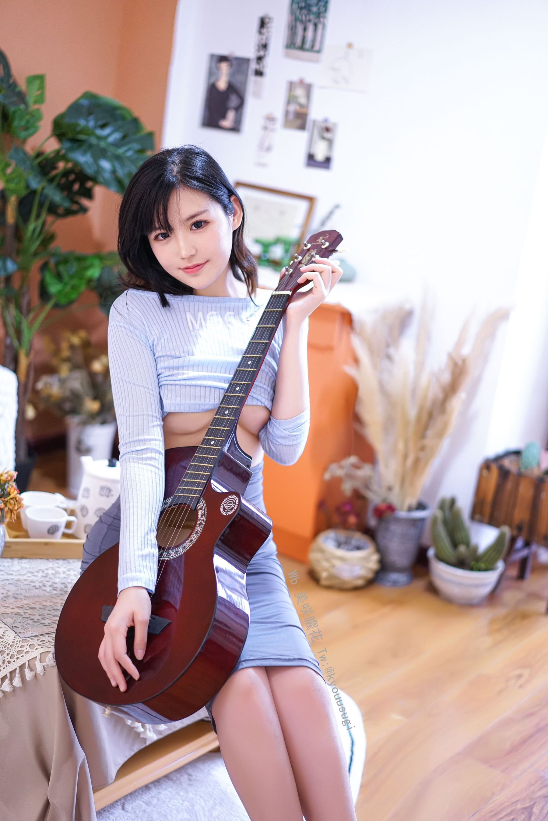 美咲麗花 - 吉他妹妹  第22张