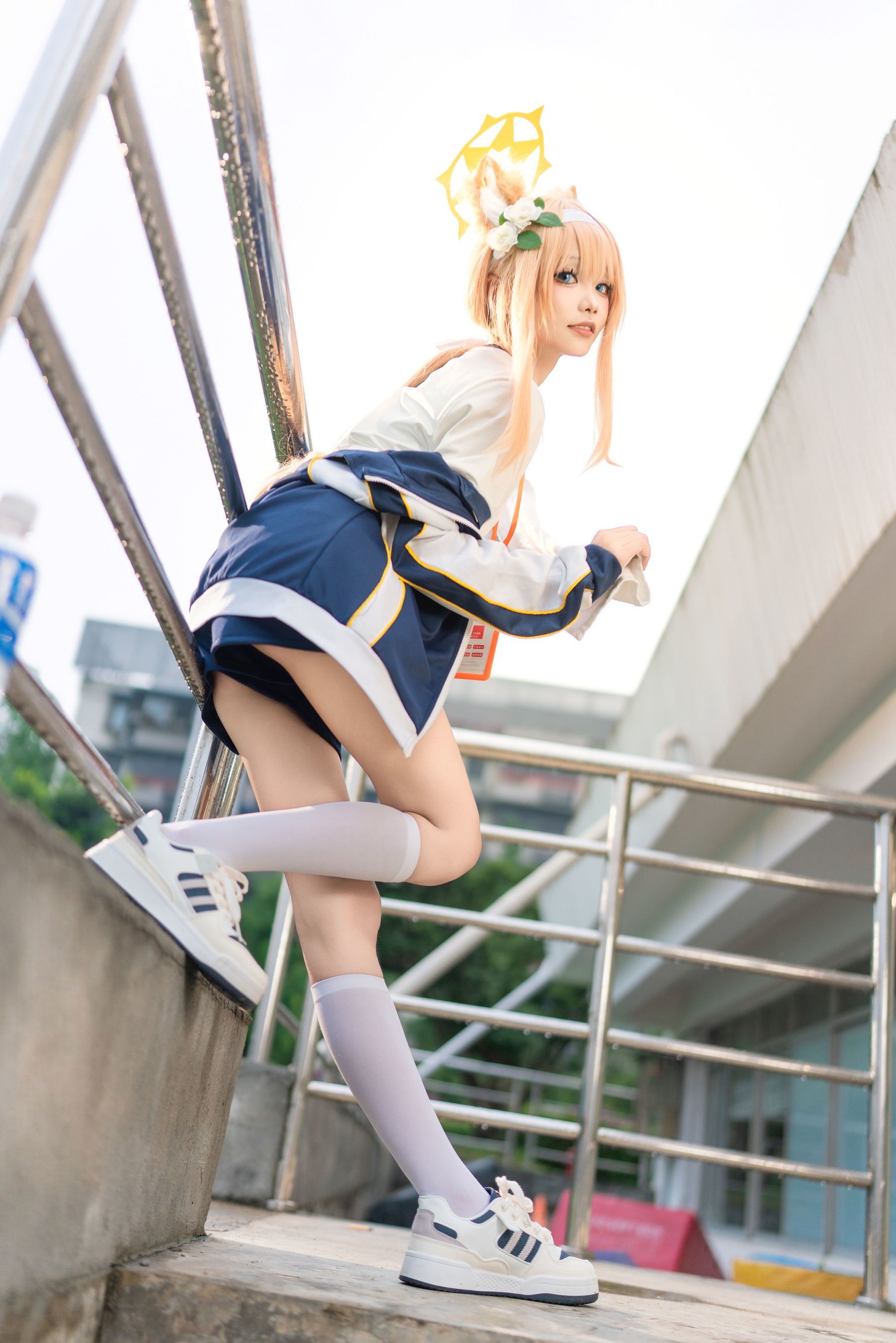 艾西aiwest - 碧蓝档案 伊落玛丽 体操服  第7张