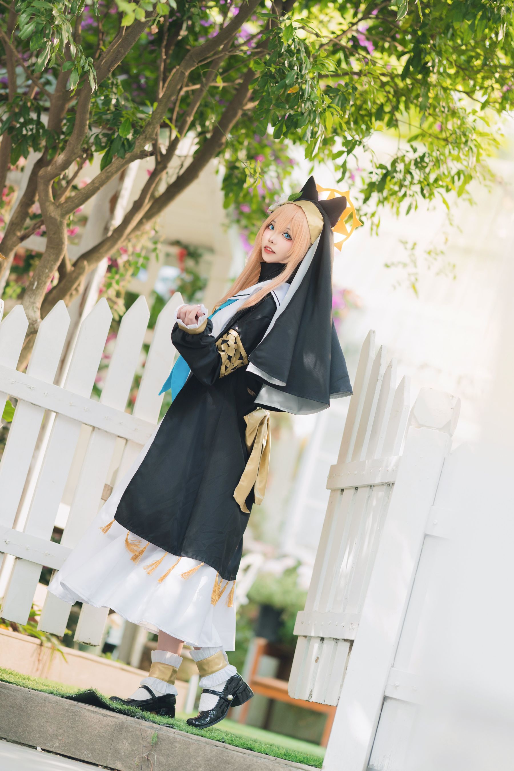 艾西aiwest - 碧蓝档案 伊落玛丽 修女  第3张