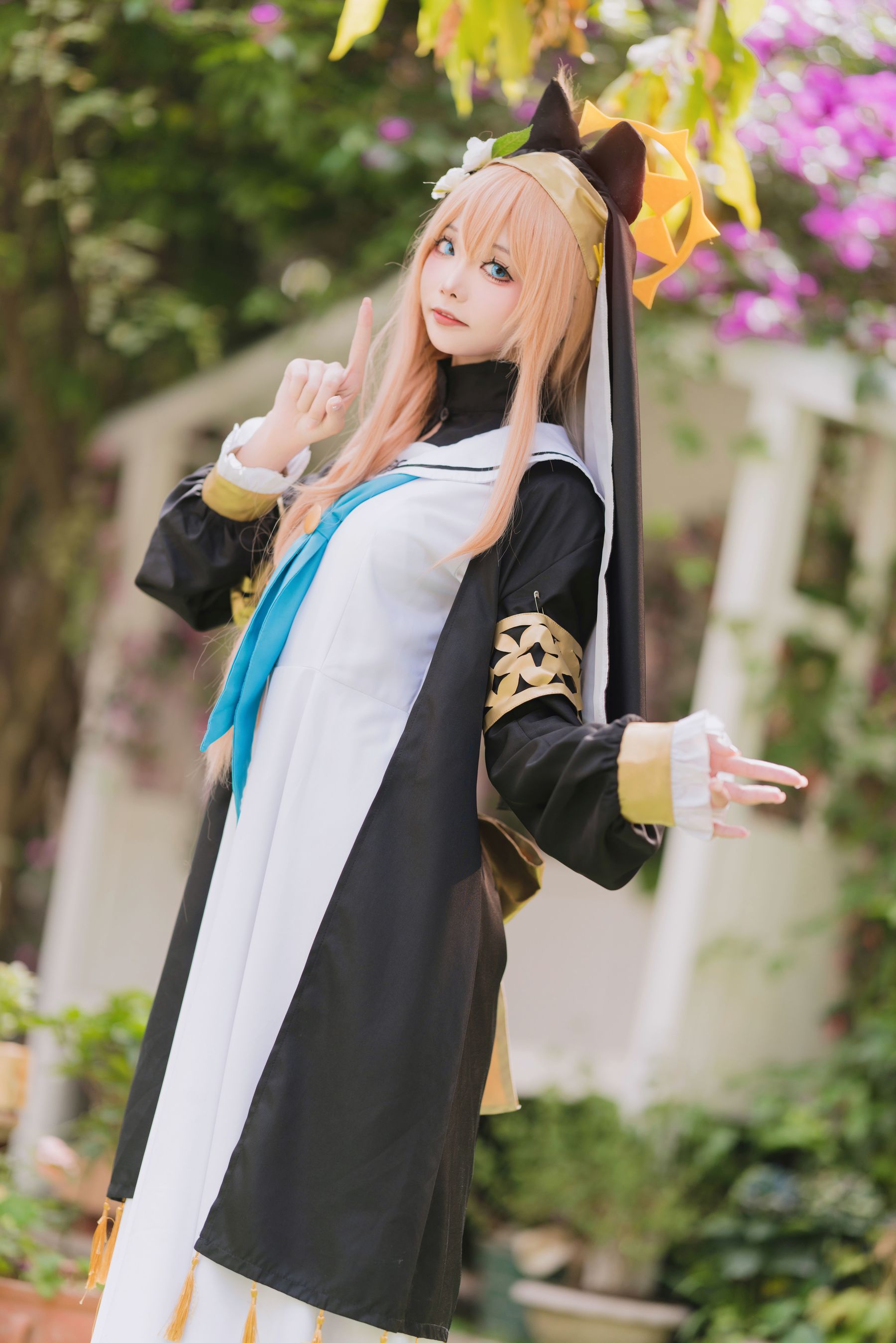 艾西aiwest - 碧蓝档案 伊落玛丽 修女  第33张