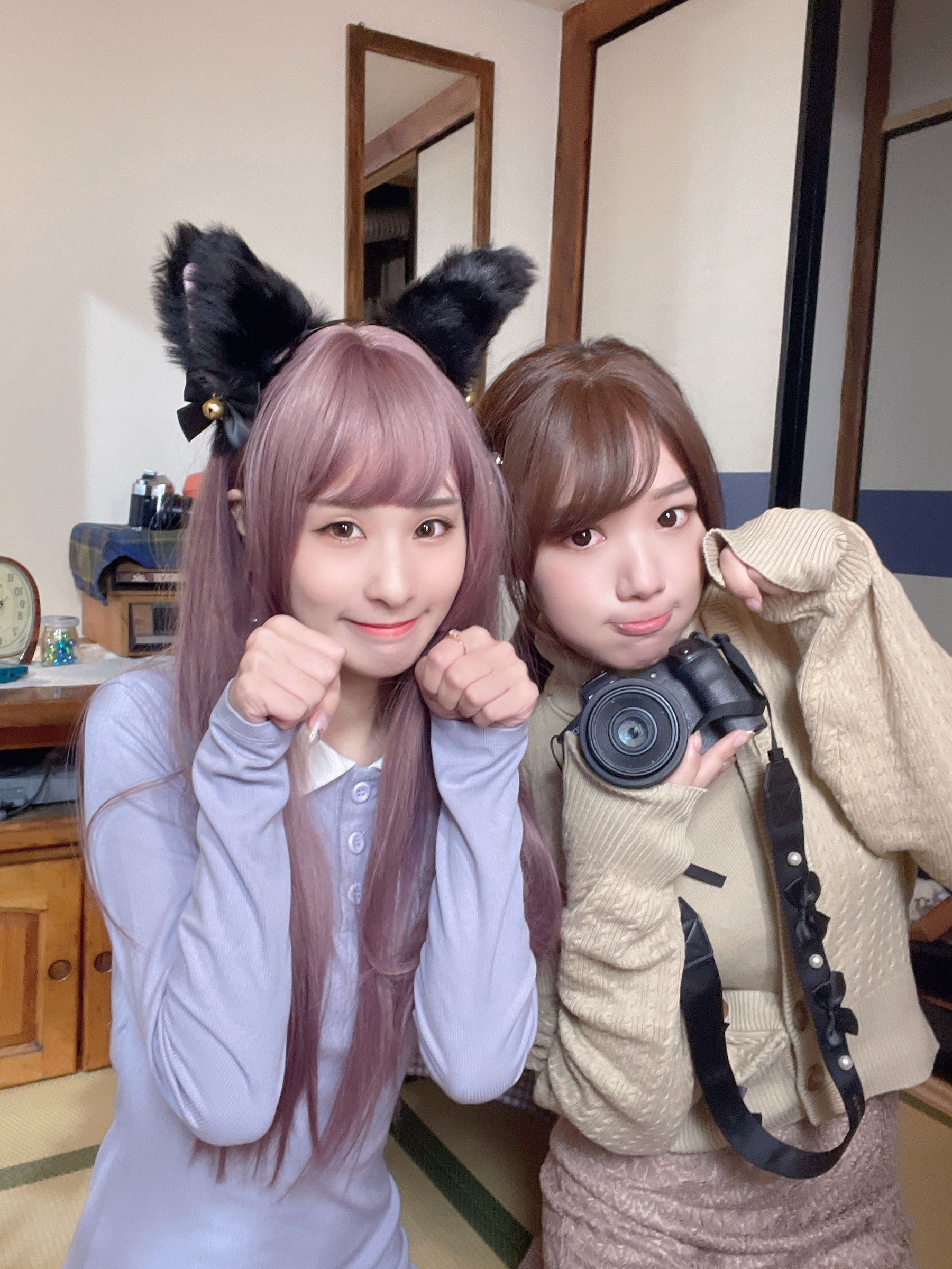 泥泥汝 - 猫女  第191张