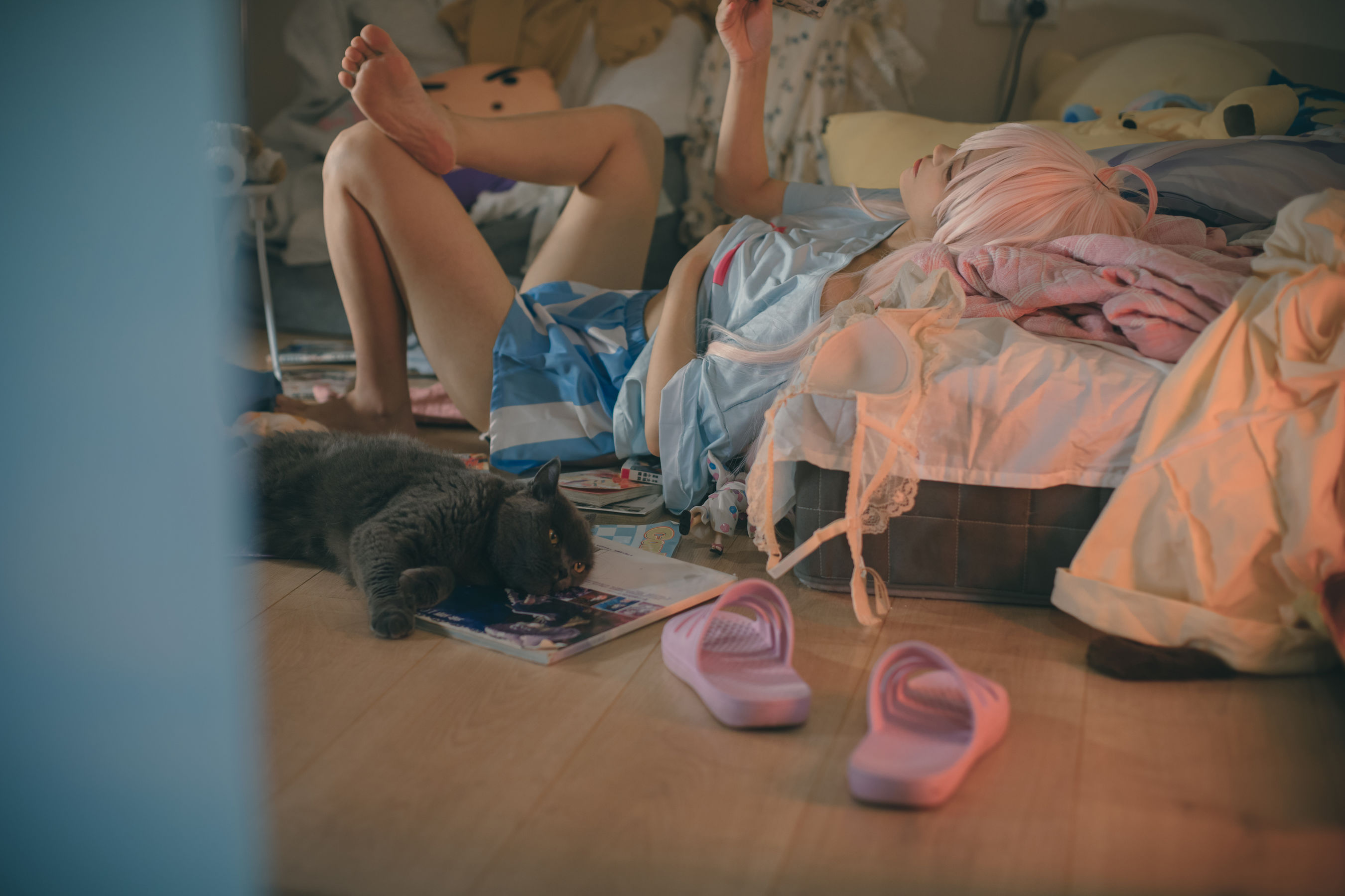 神沢永莉 - 别当欧尼酱  第3张