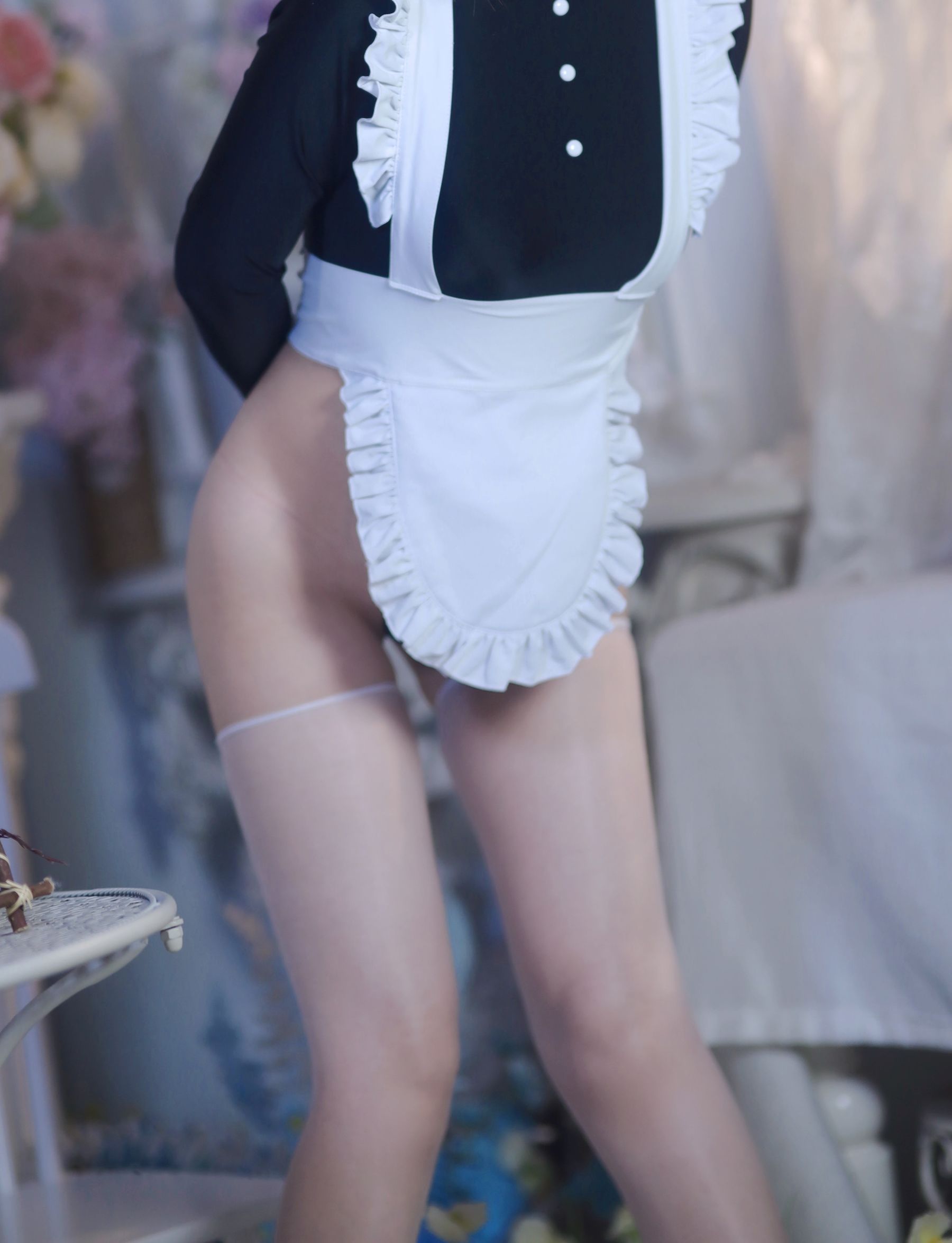 疯猫ss - 少女衣橱 连体女仆装  第15张