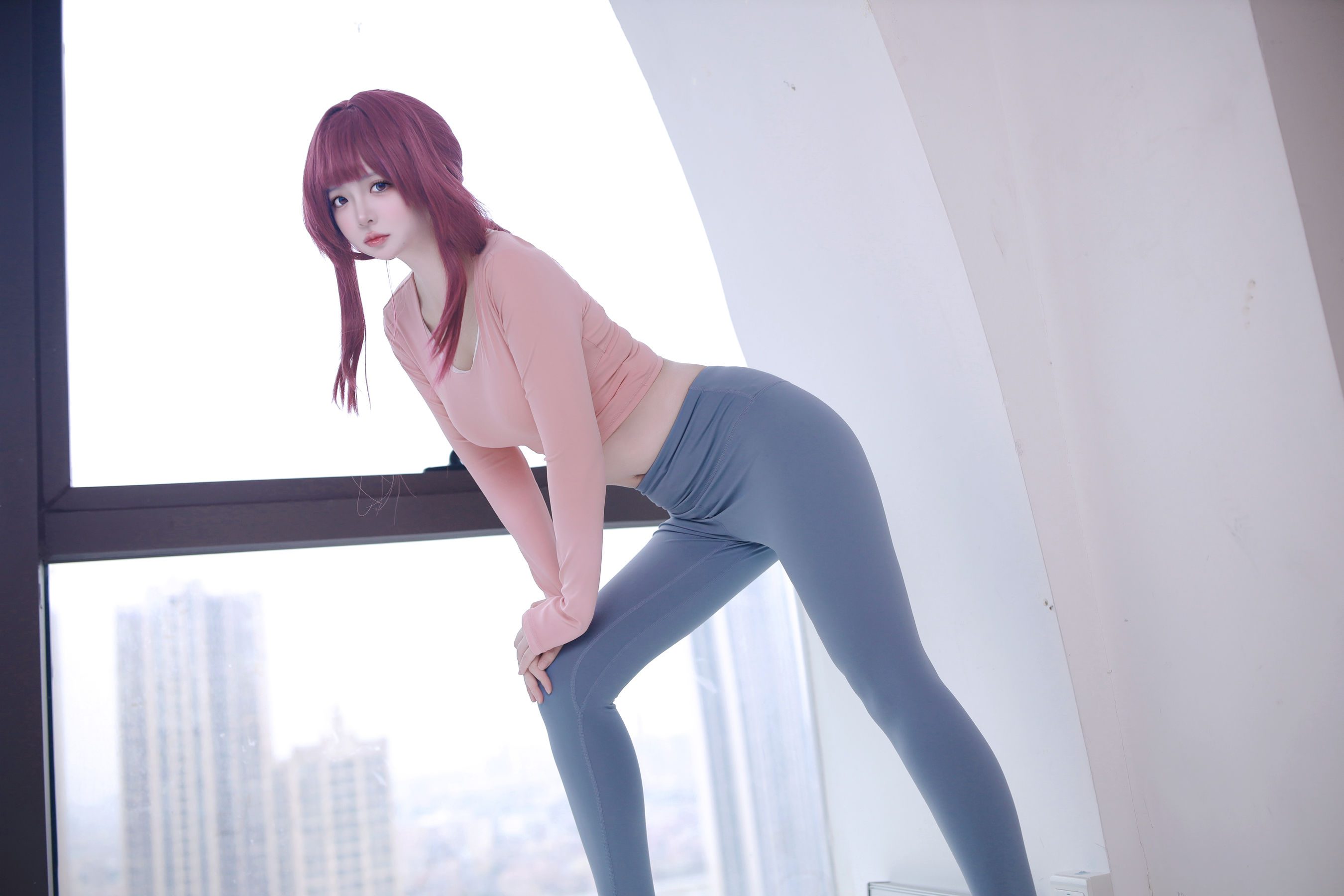 疯猫ss - 瑜伽服 卡芙卡  第50张