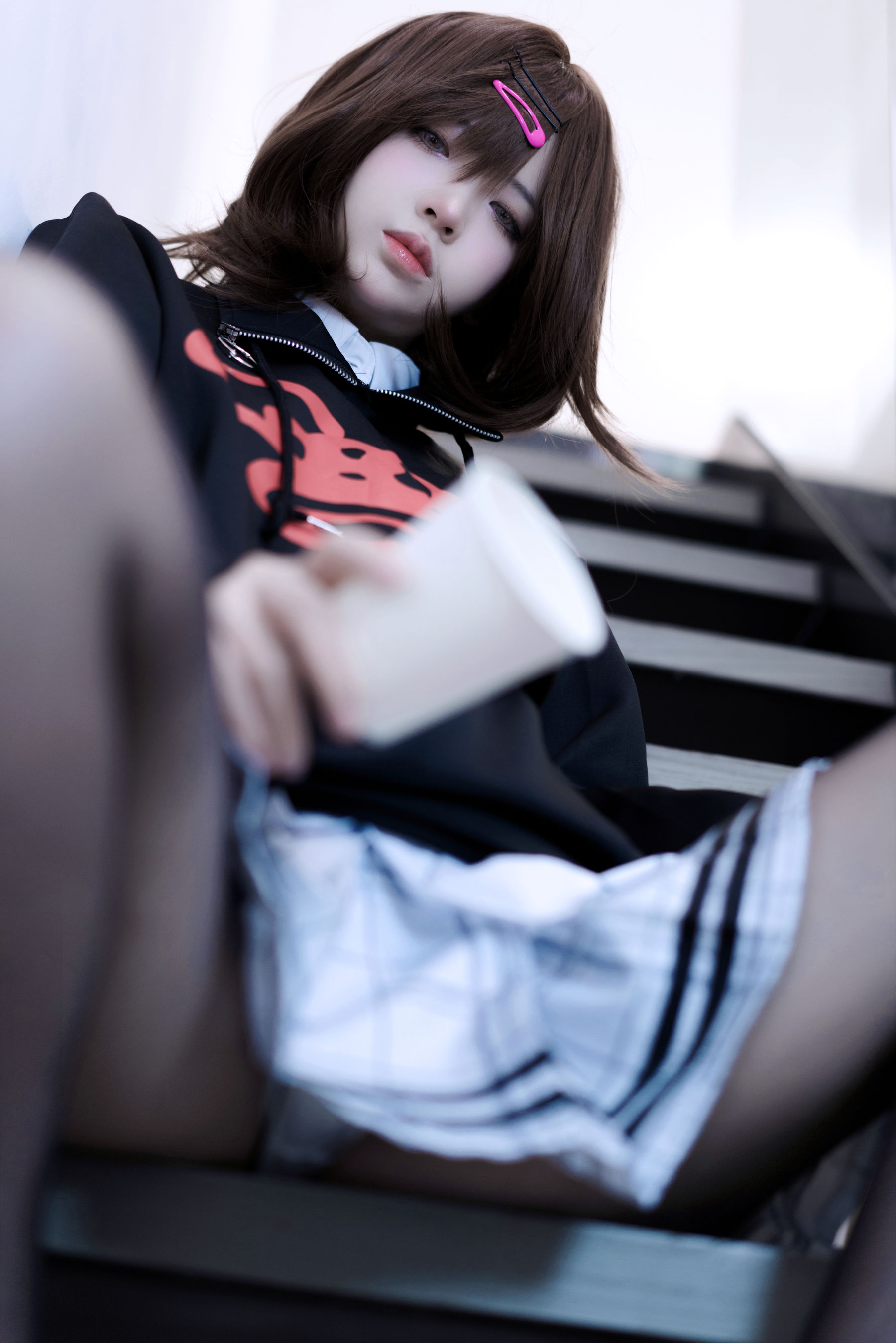 疯猫ss - 樋口円香  第5张