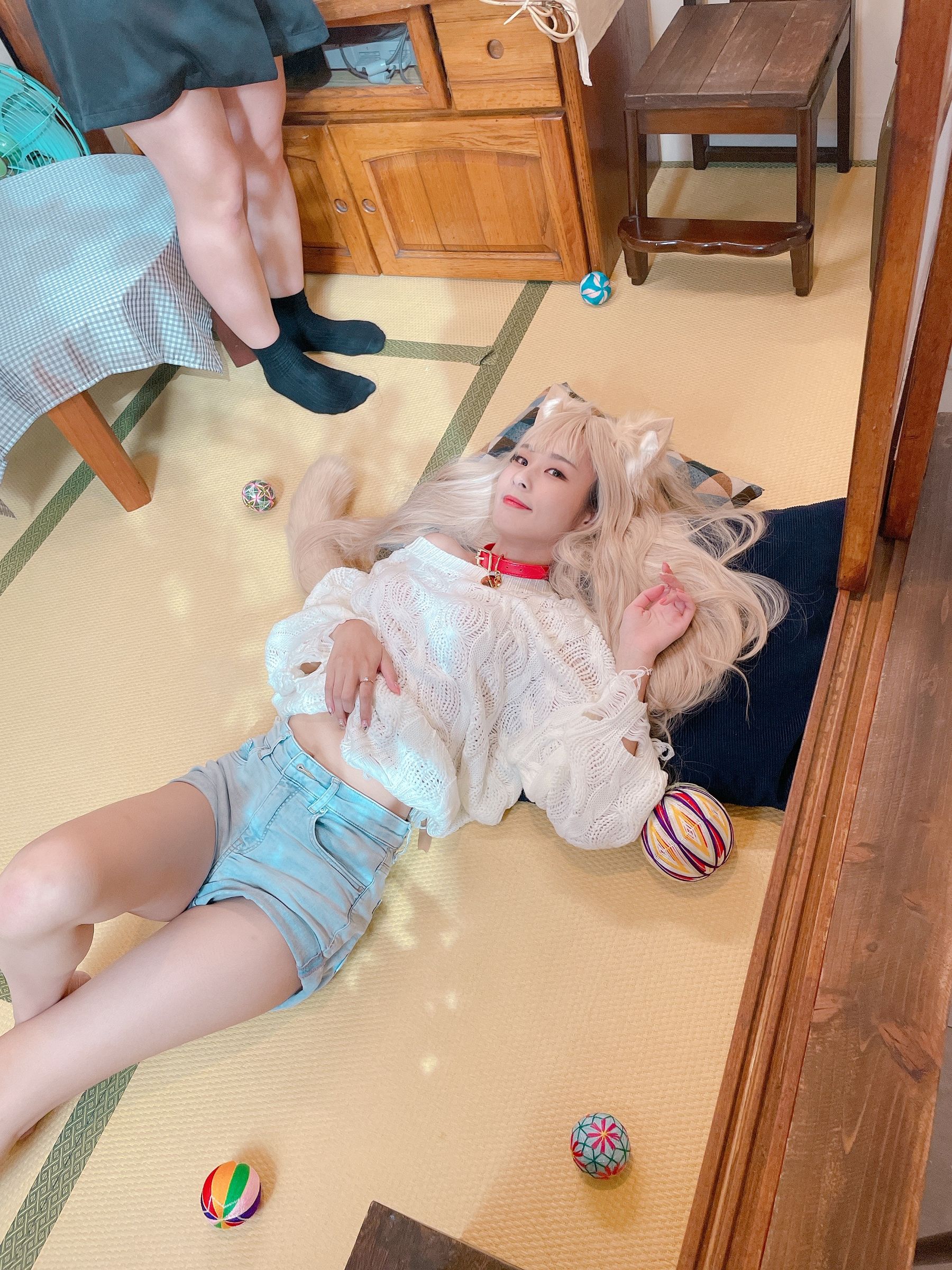 泥泥汝 - 猫女  第92张