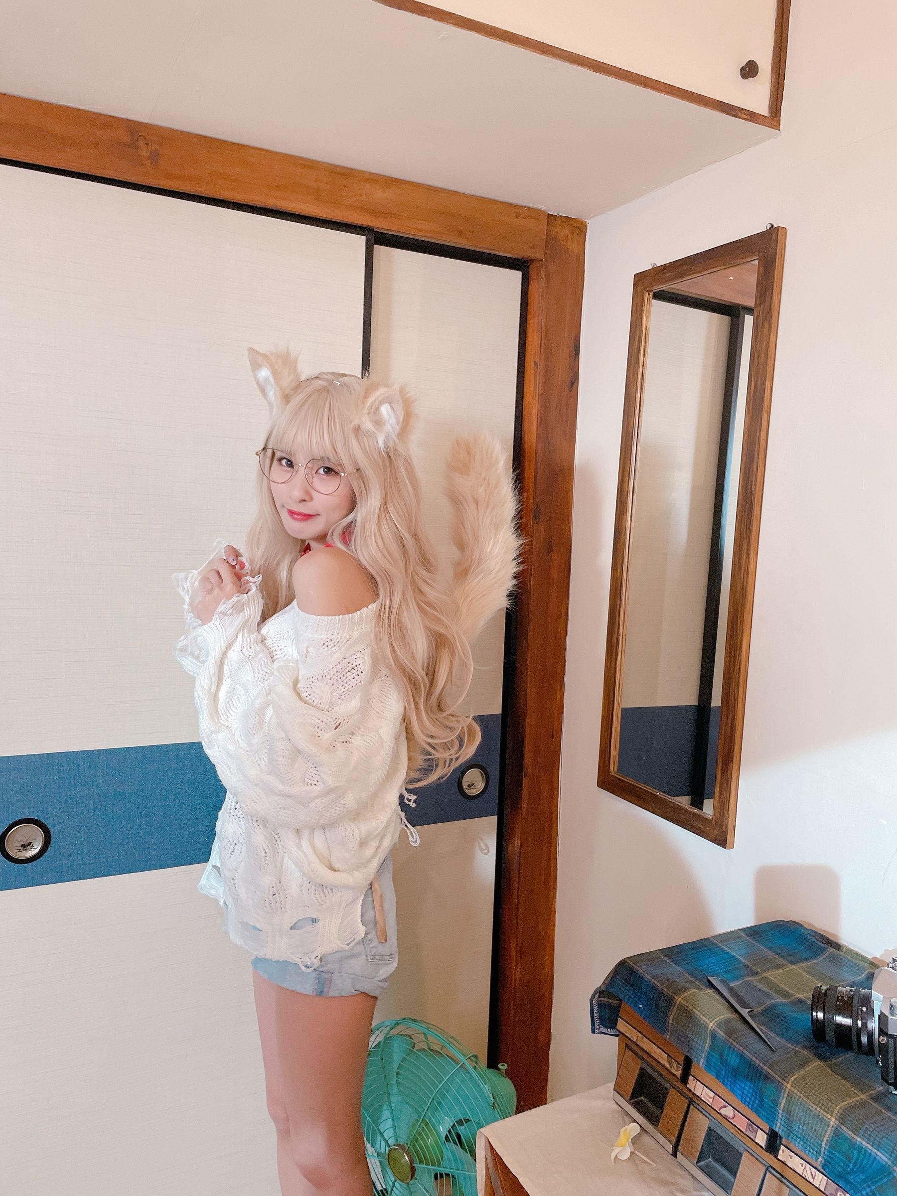 泥泥汝 - 猫女  第41张