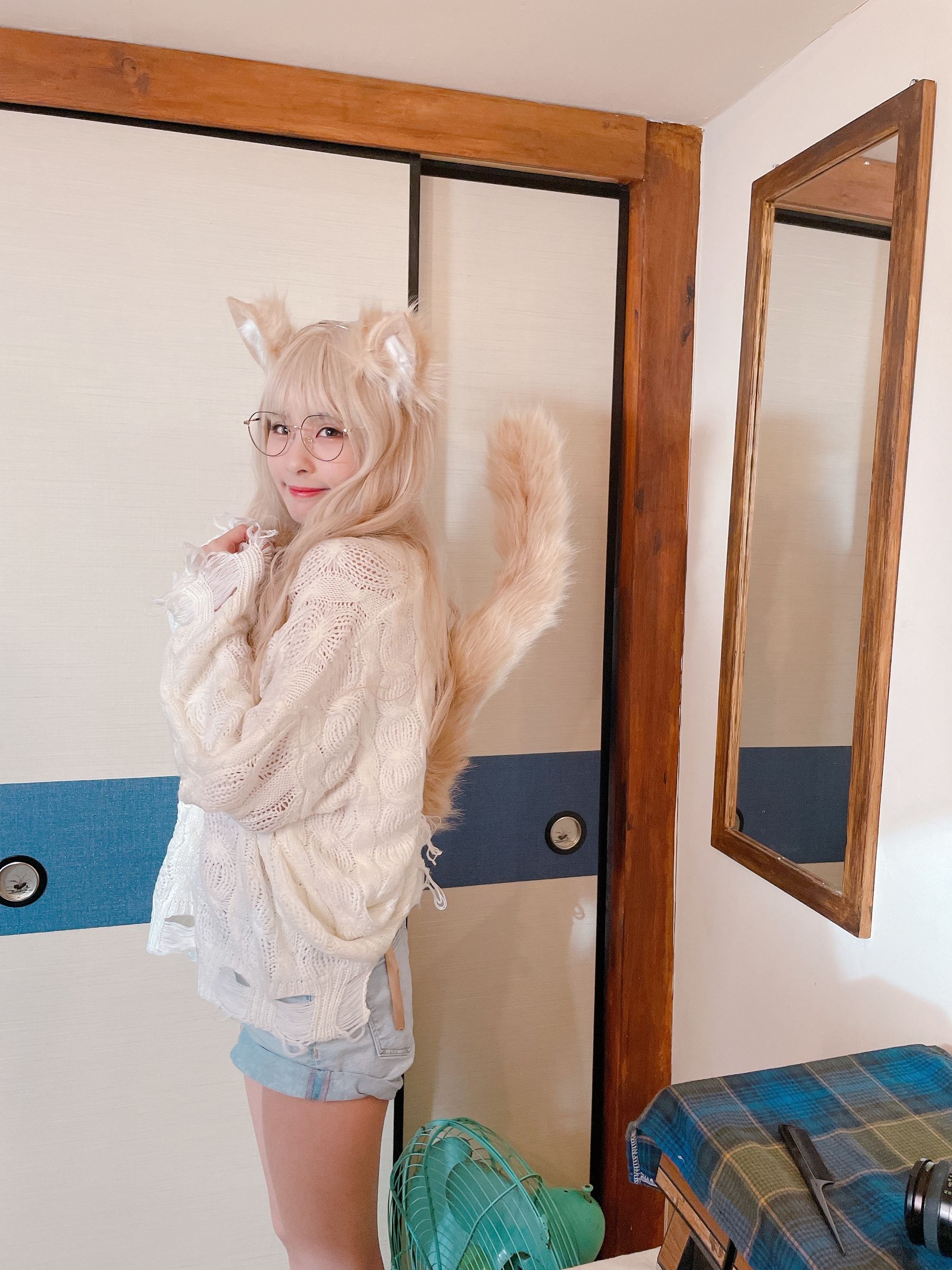 泥泥汝 - 猫女  第45张