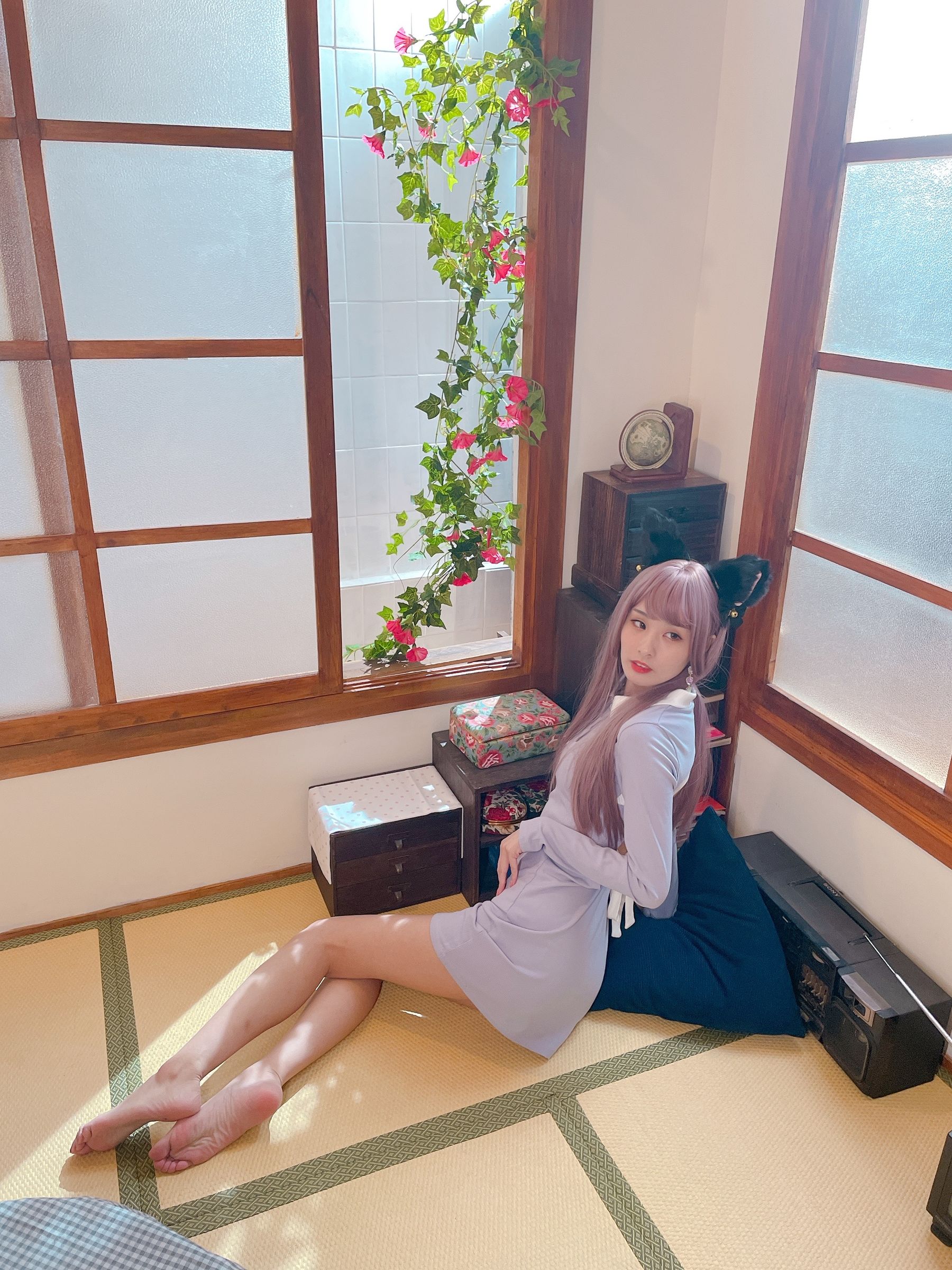 泥泥汝 - 猫女  第233张