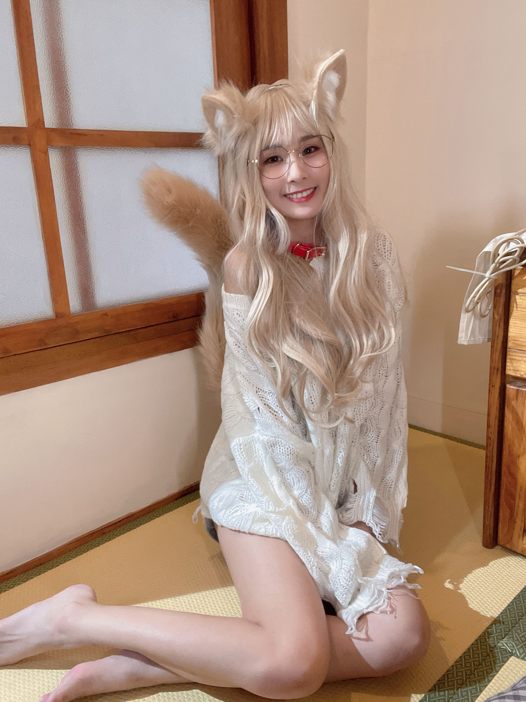 泥泥汝 - 猫女  第279张