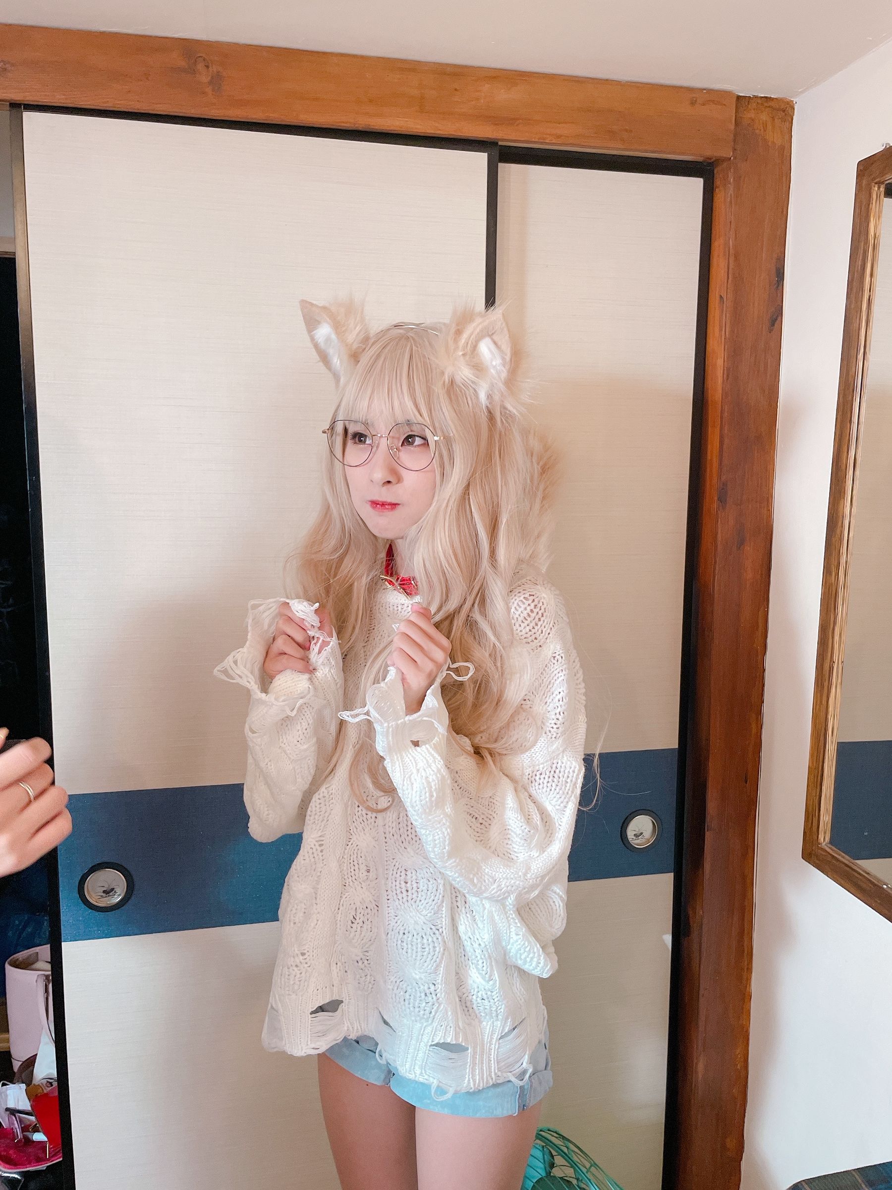 泥泥汝 - 猫女  第48张