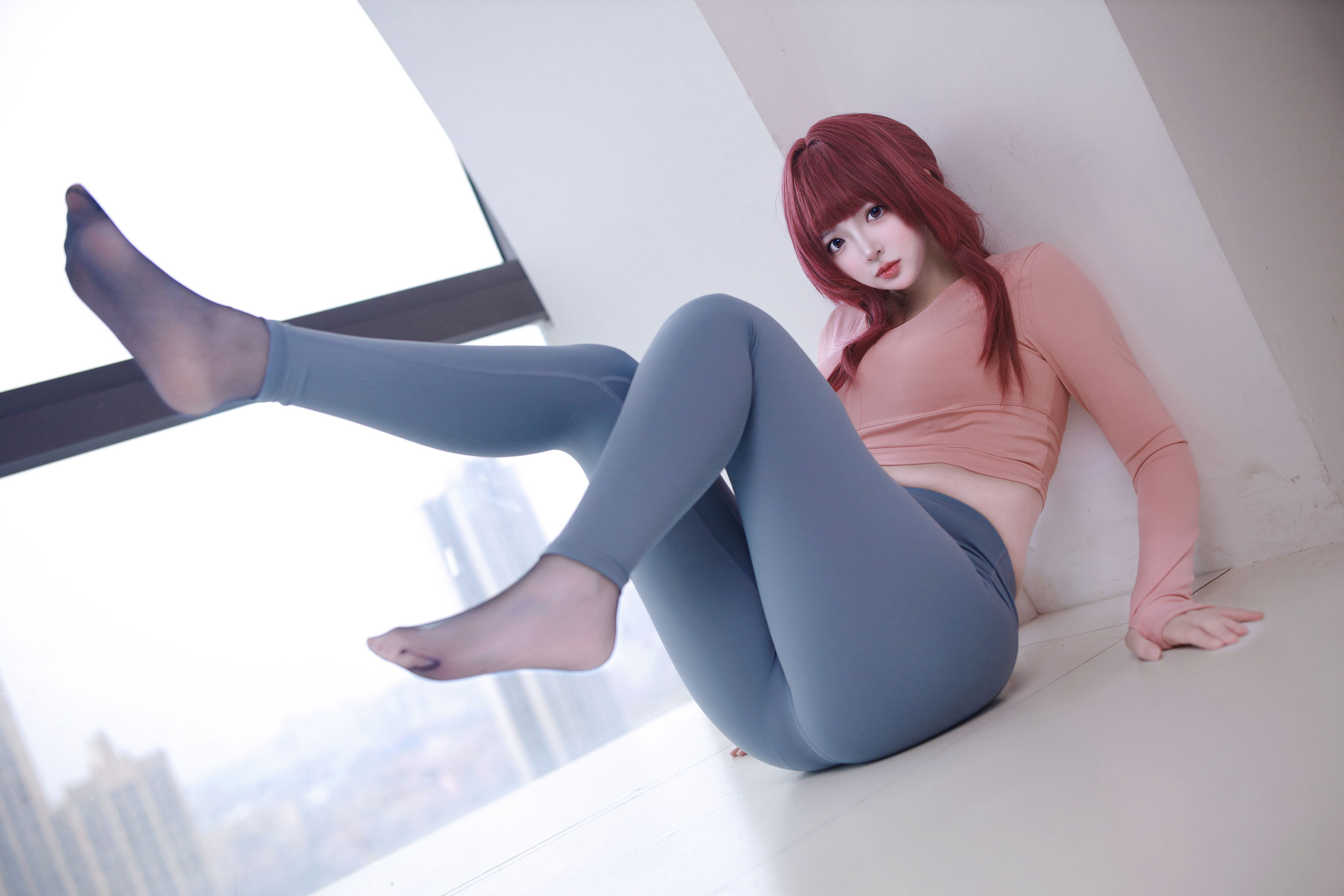 疯猫ss - 瑜伽服 卡芙卡  第33张