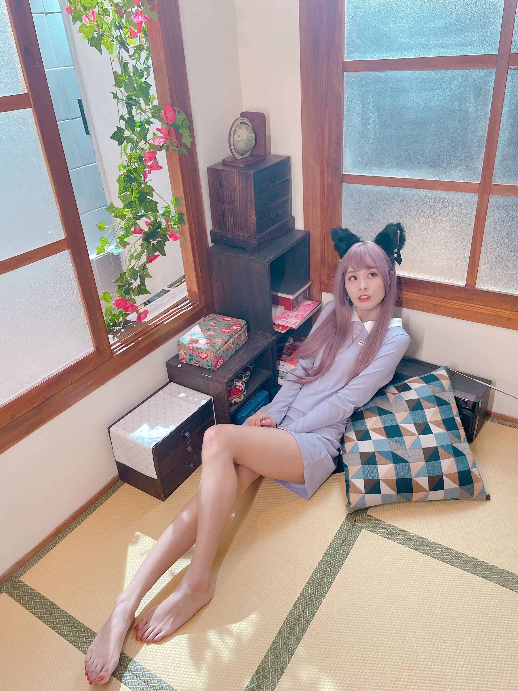 泥泥汝 - 猫女  第234张